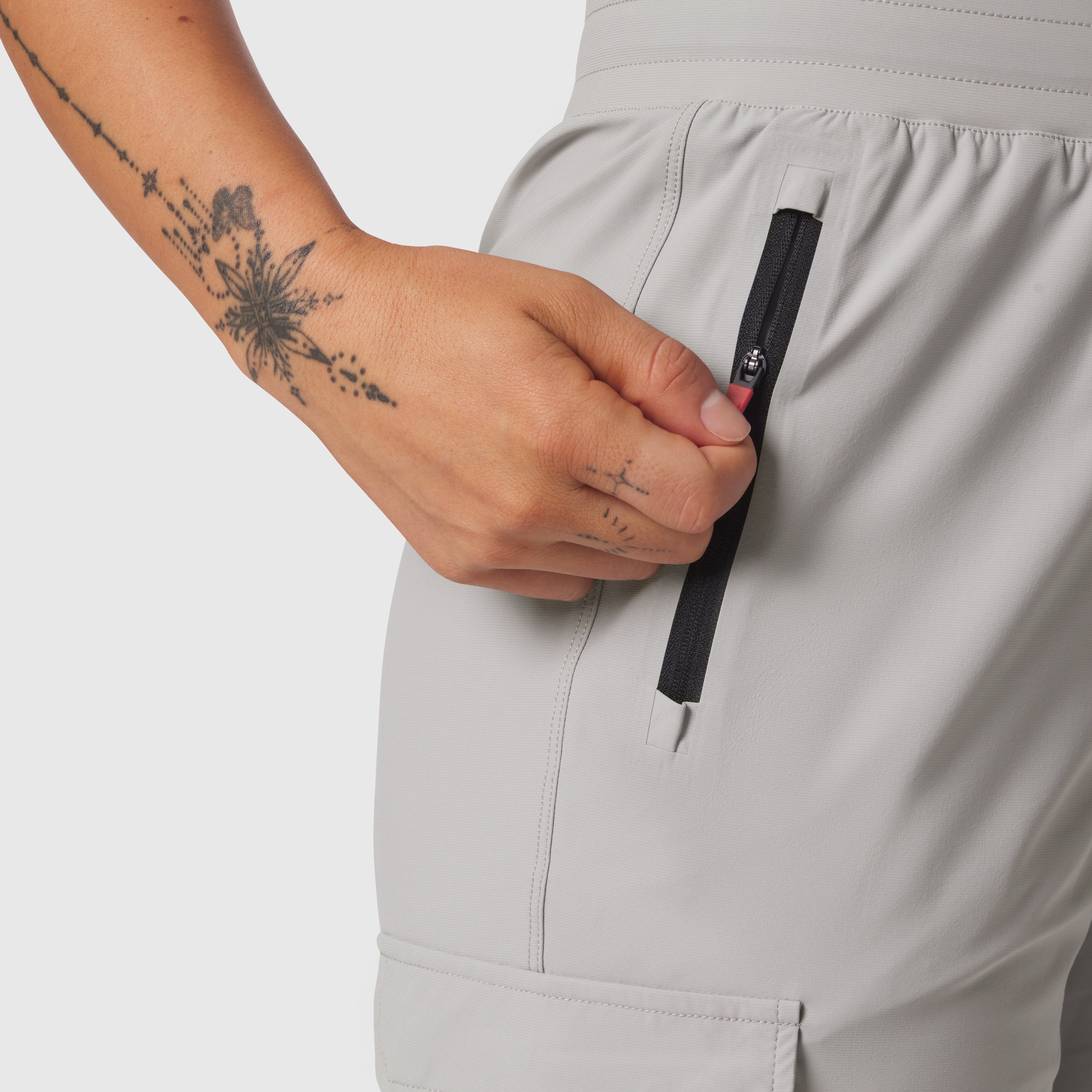 ASRV Tetra-Lite® Cargo High Rib Jogger