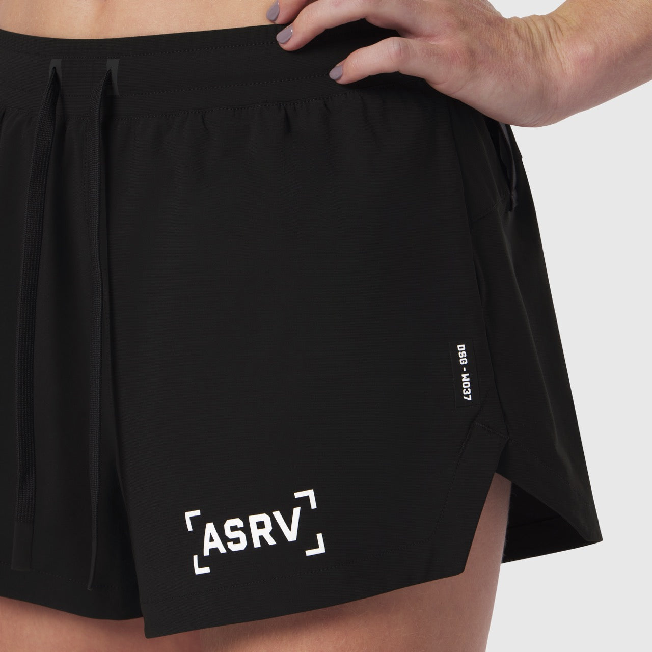 ASRV Tetra-Lite® Linerless Short