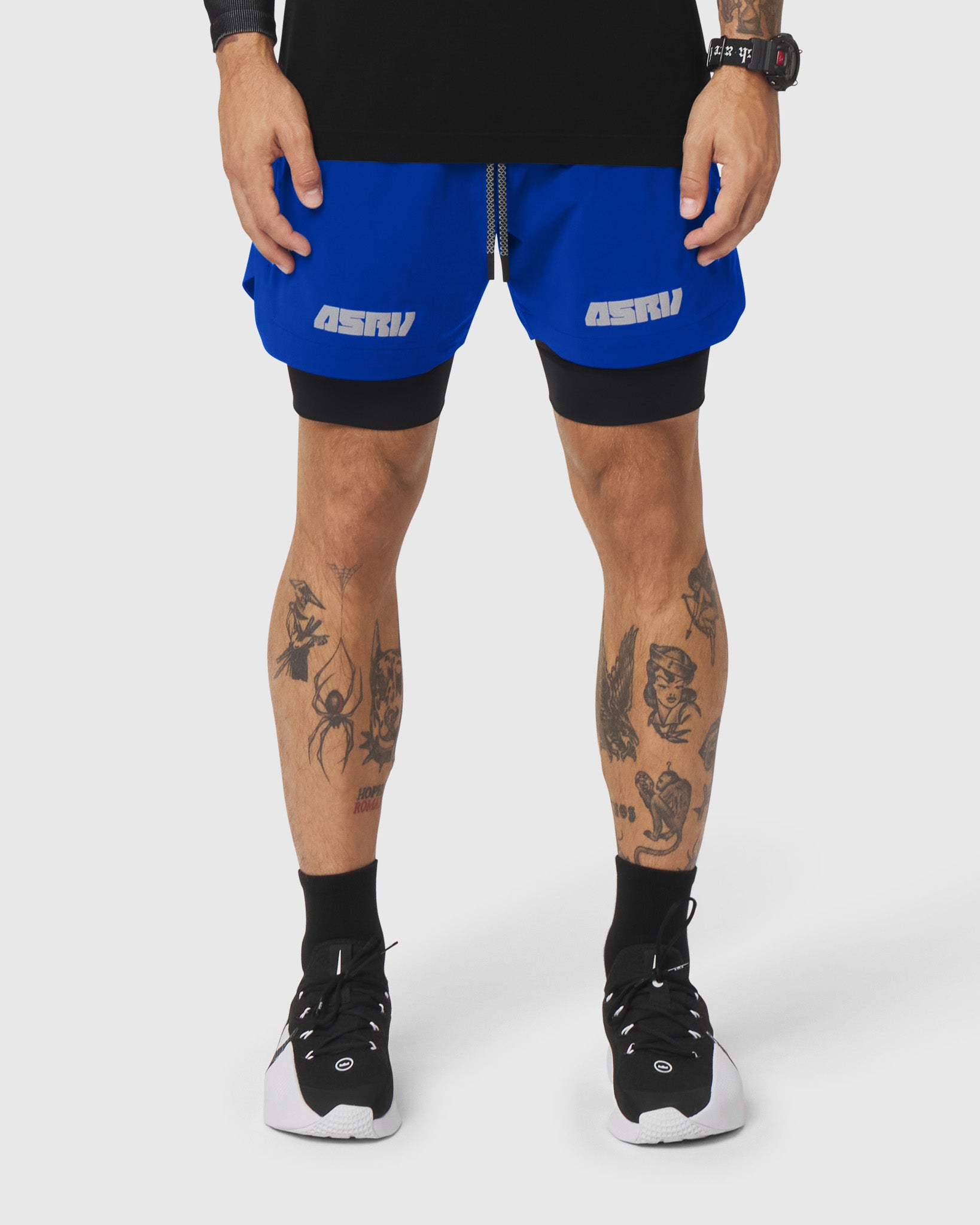 ASRV Tetra-Lite Short 5" - Lined