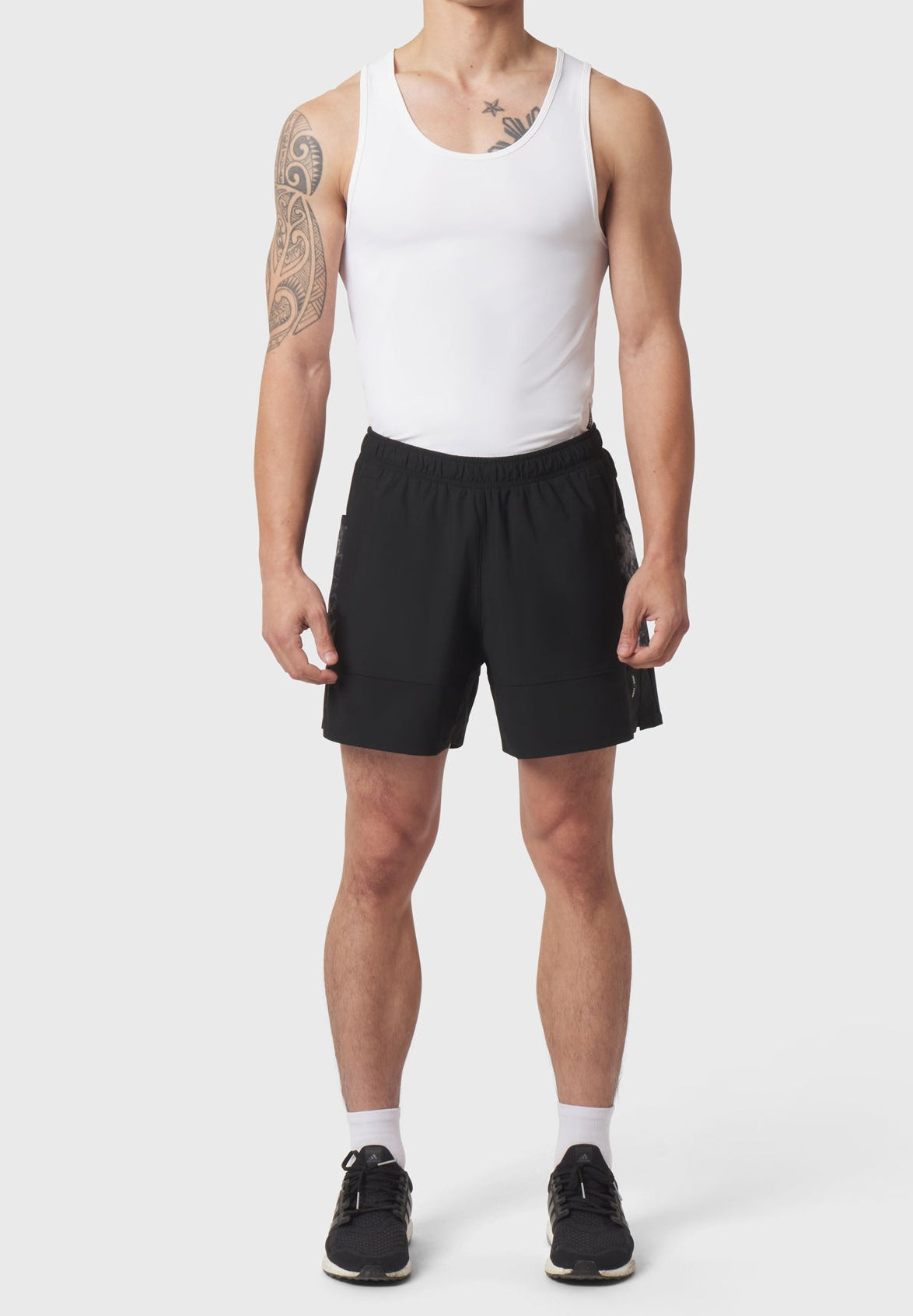 Warpflexx-Lite Lycra Slim Tank Top