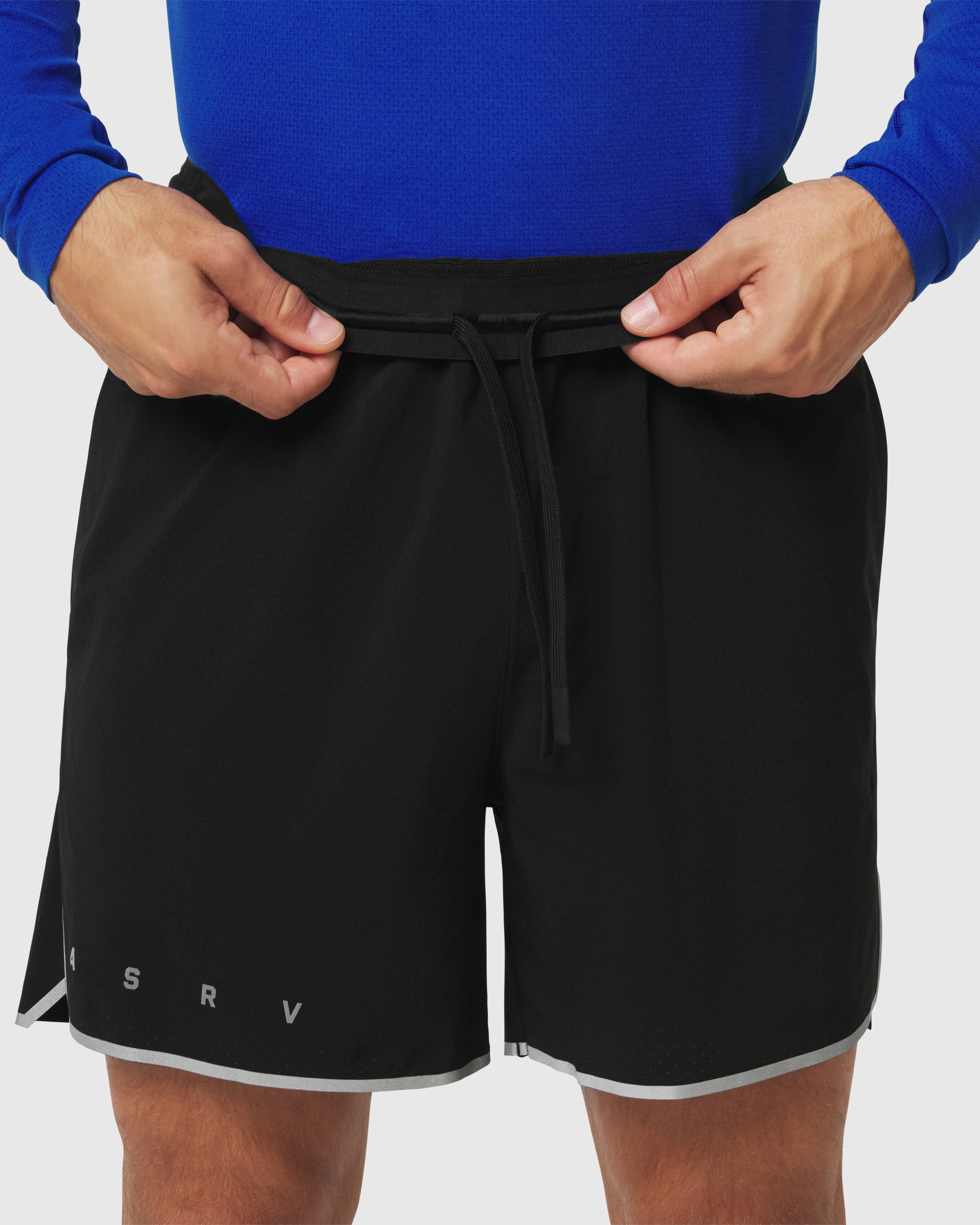 ASRV Aerotex Pace Short 6" - Unlined