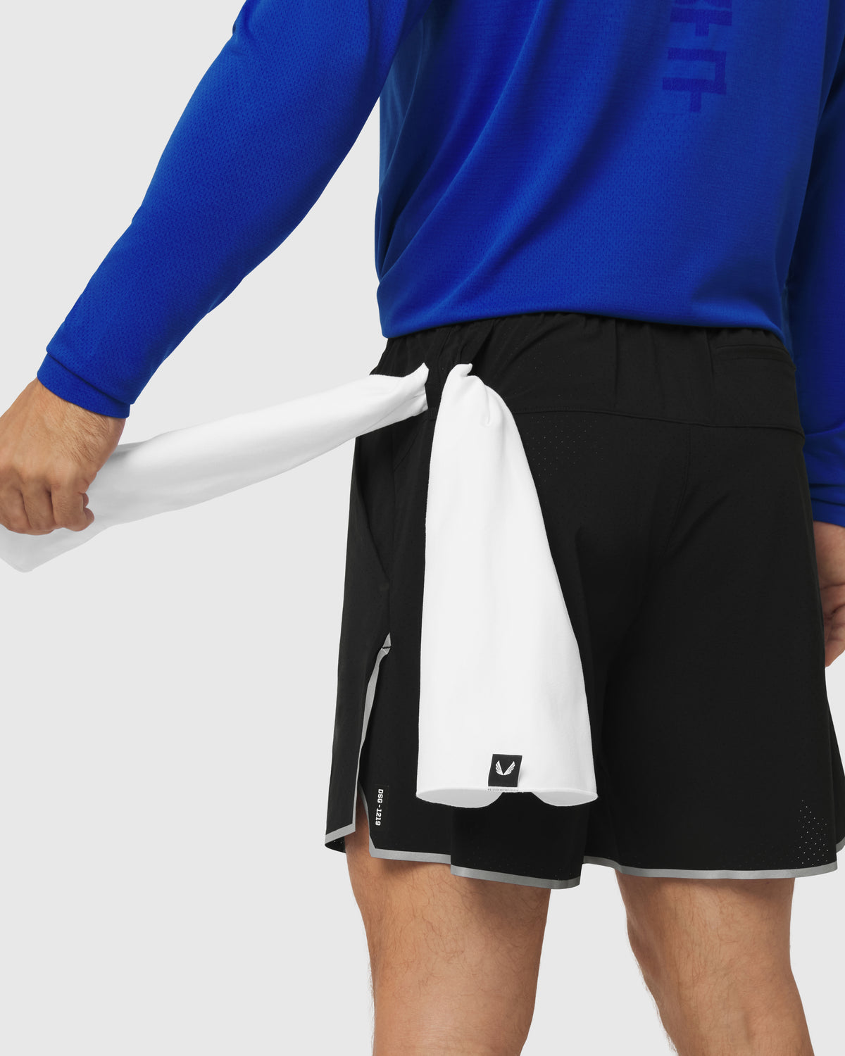 ASRV Aerotex Pace Short 6" - Unlined