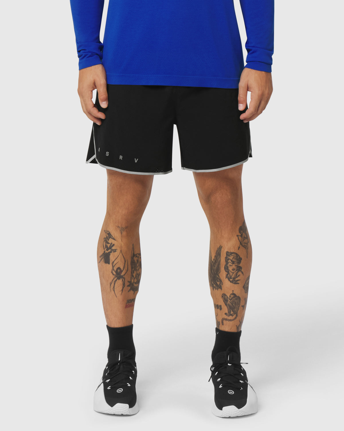 ASRV Aerotex Pace Short 6" - Unlined