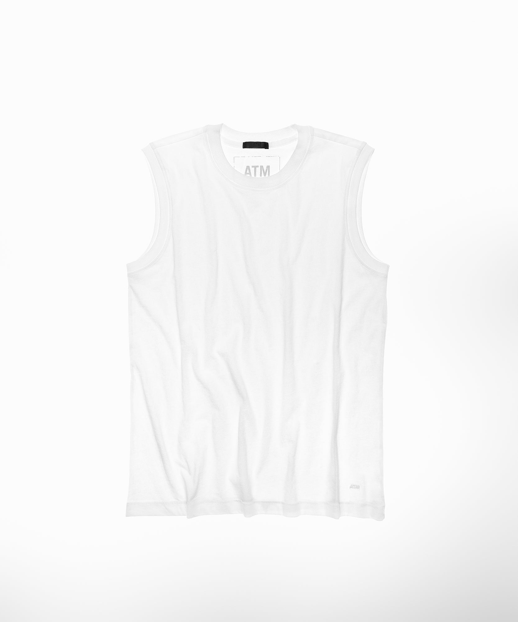 Classic Jersey Sleeveless Boy Tee