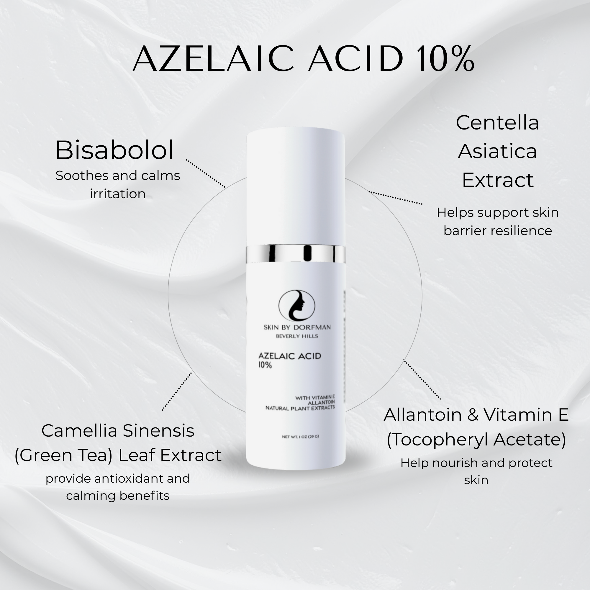 Azelaic Acid 10%