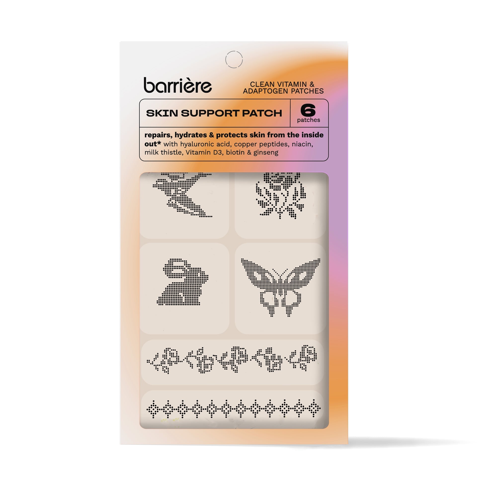 barrière Skin Support