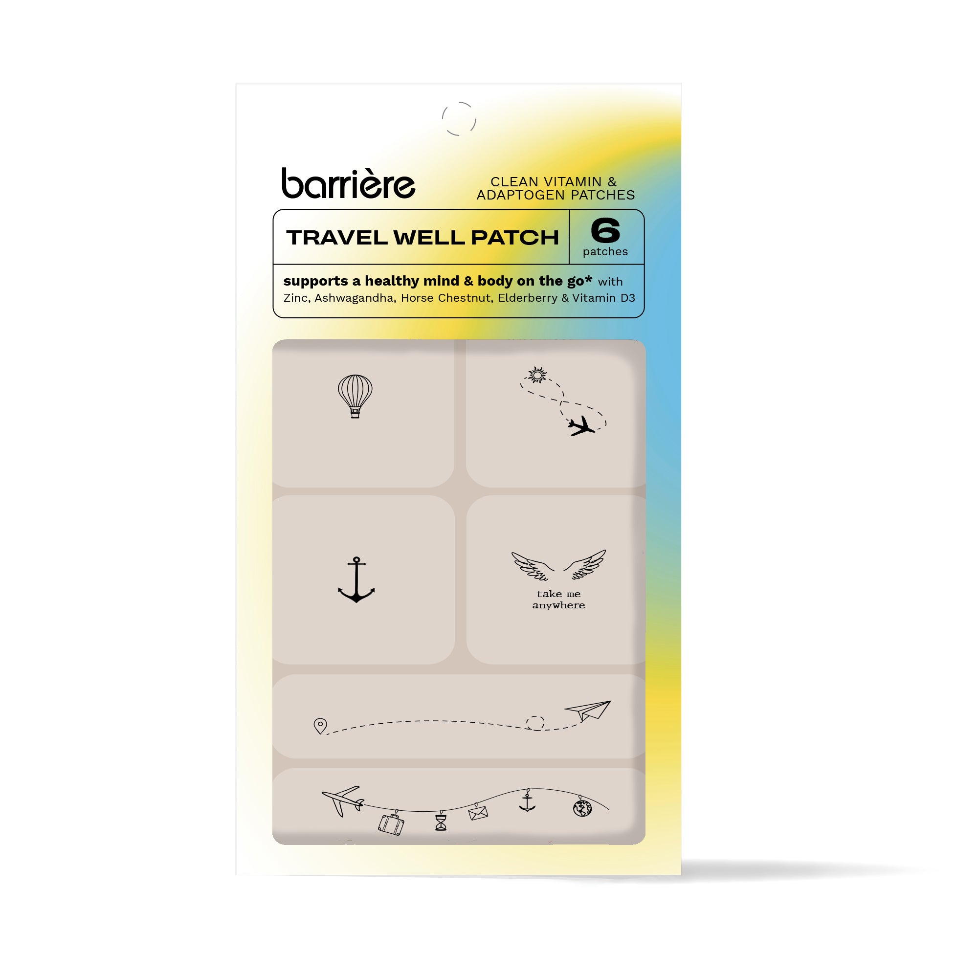 barrière Travel Well