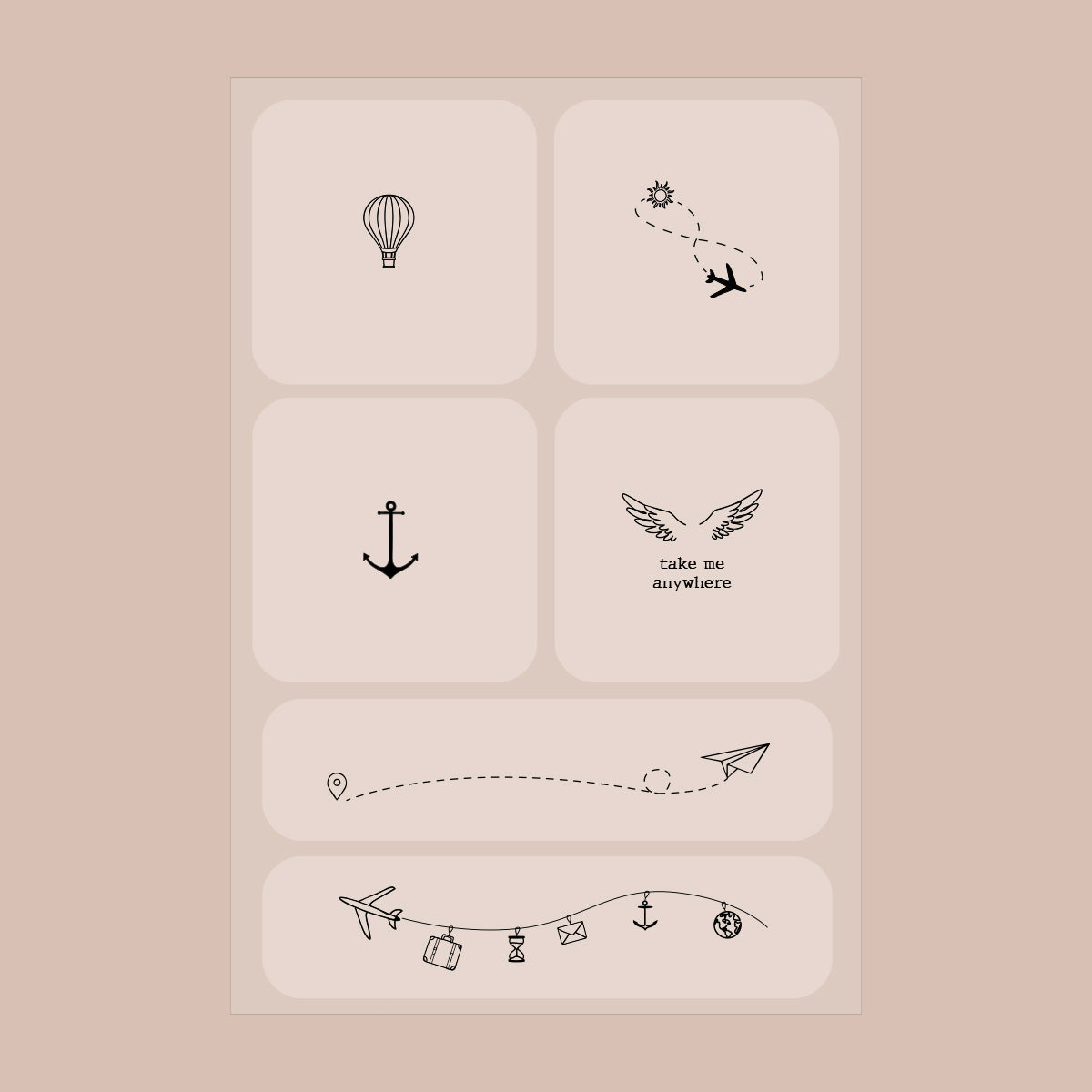 barrière Travel Well