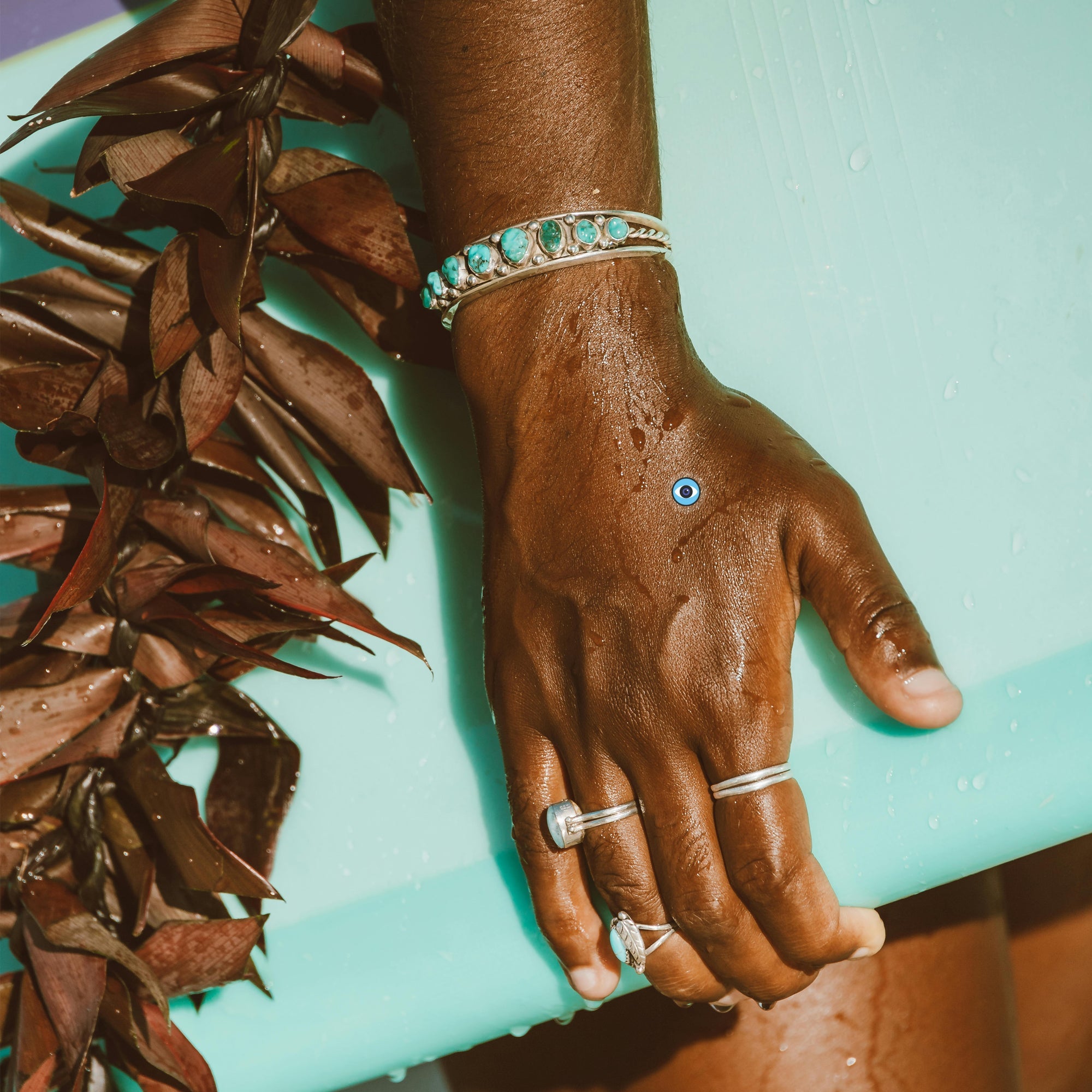 barrière Vitamin D Patch