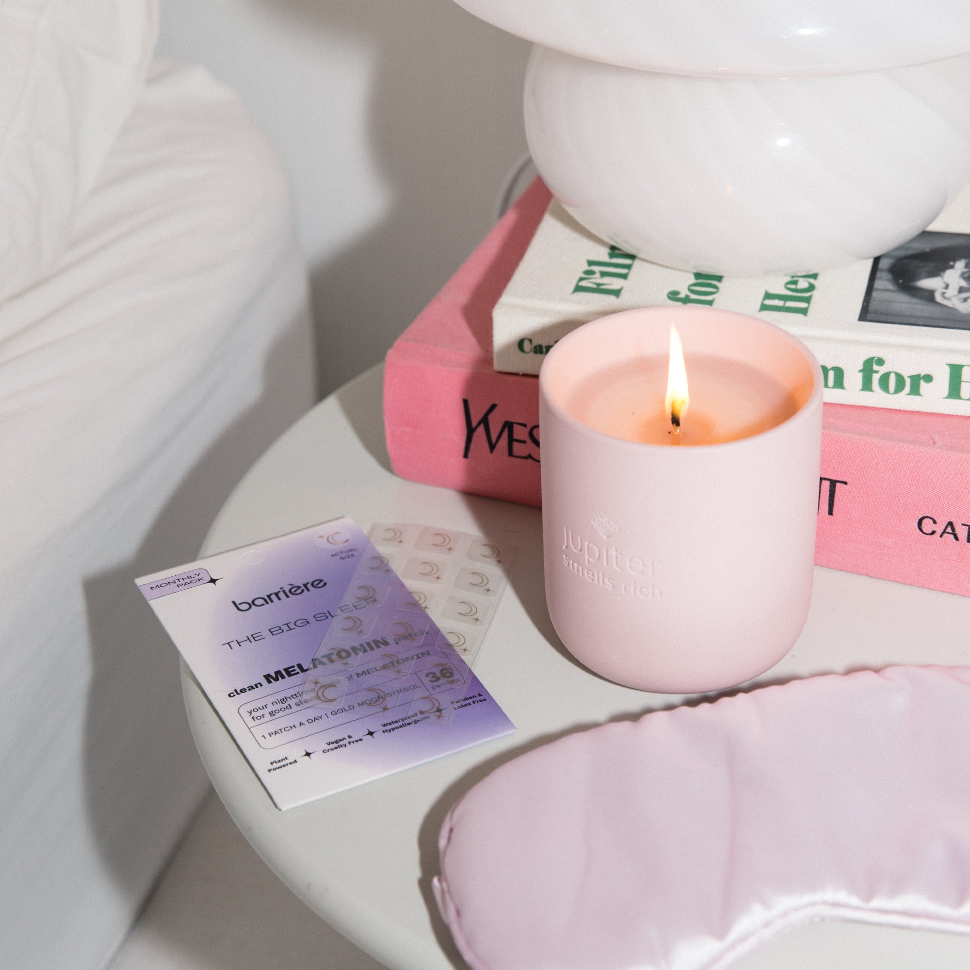 barrière Melatonin Sleep Patch