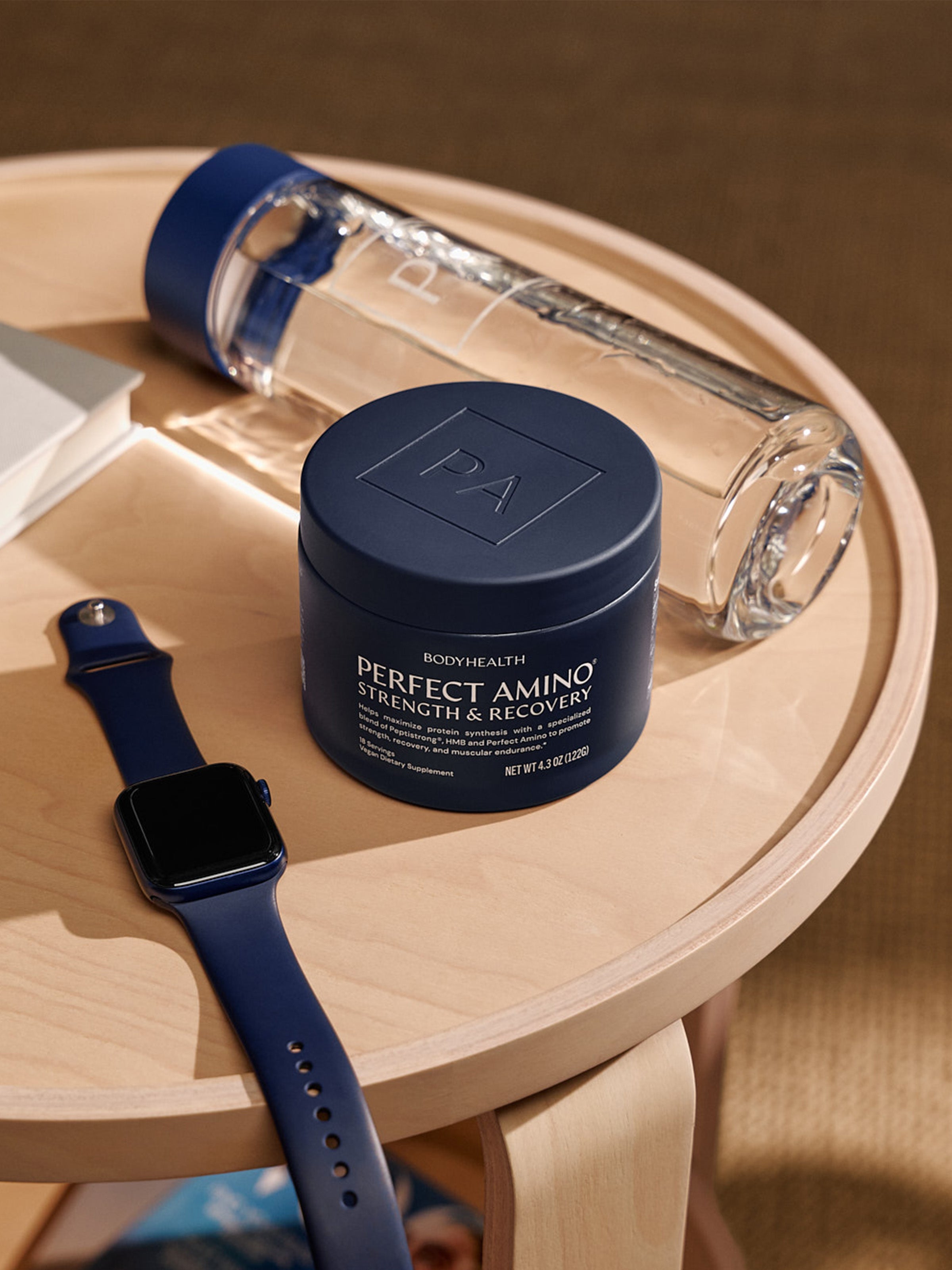 Perfect Amino Strength & Recovery