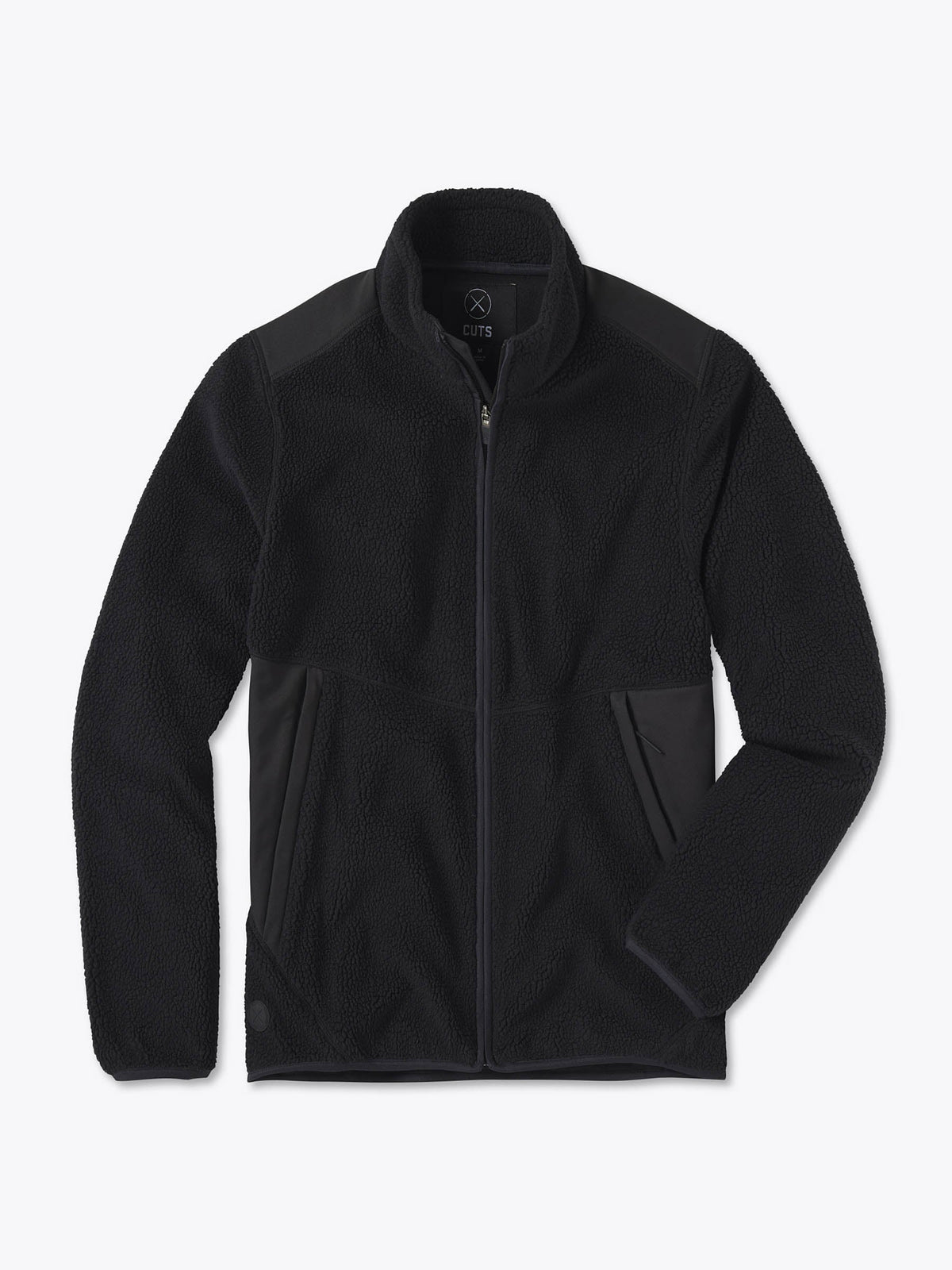 Cuts Clothing Polartec® Sherpa Full Zip