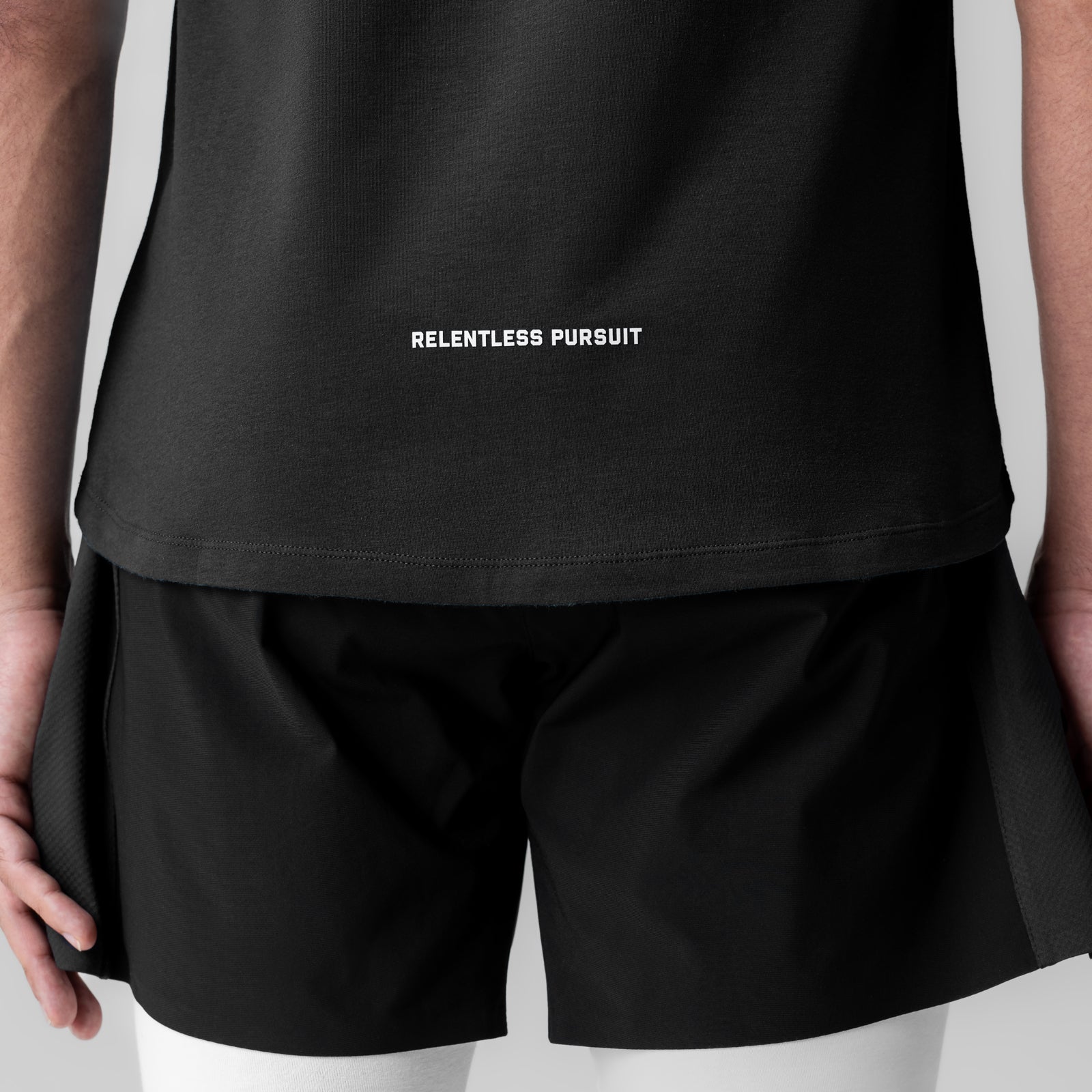 ASRV Cotton Modal Cutoff Tank