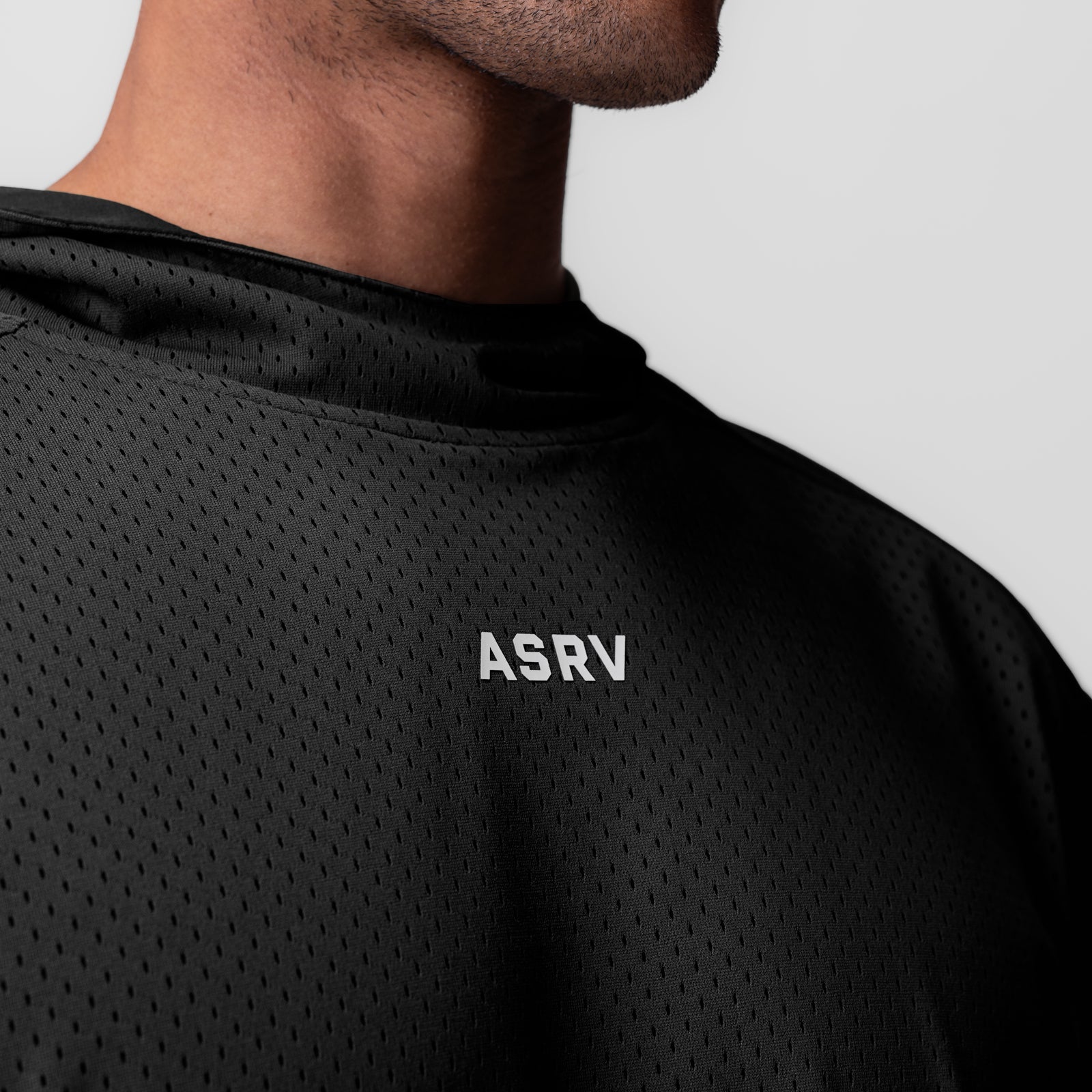 ASRV Reversible 2-In-1 Cutoff Hoodie