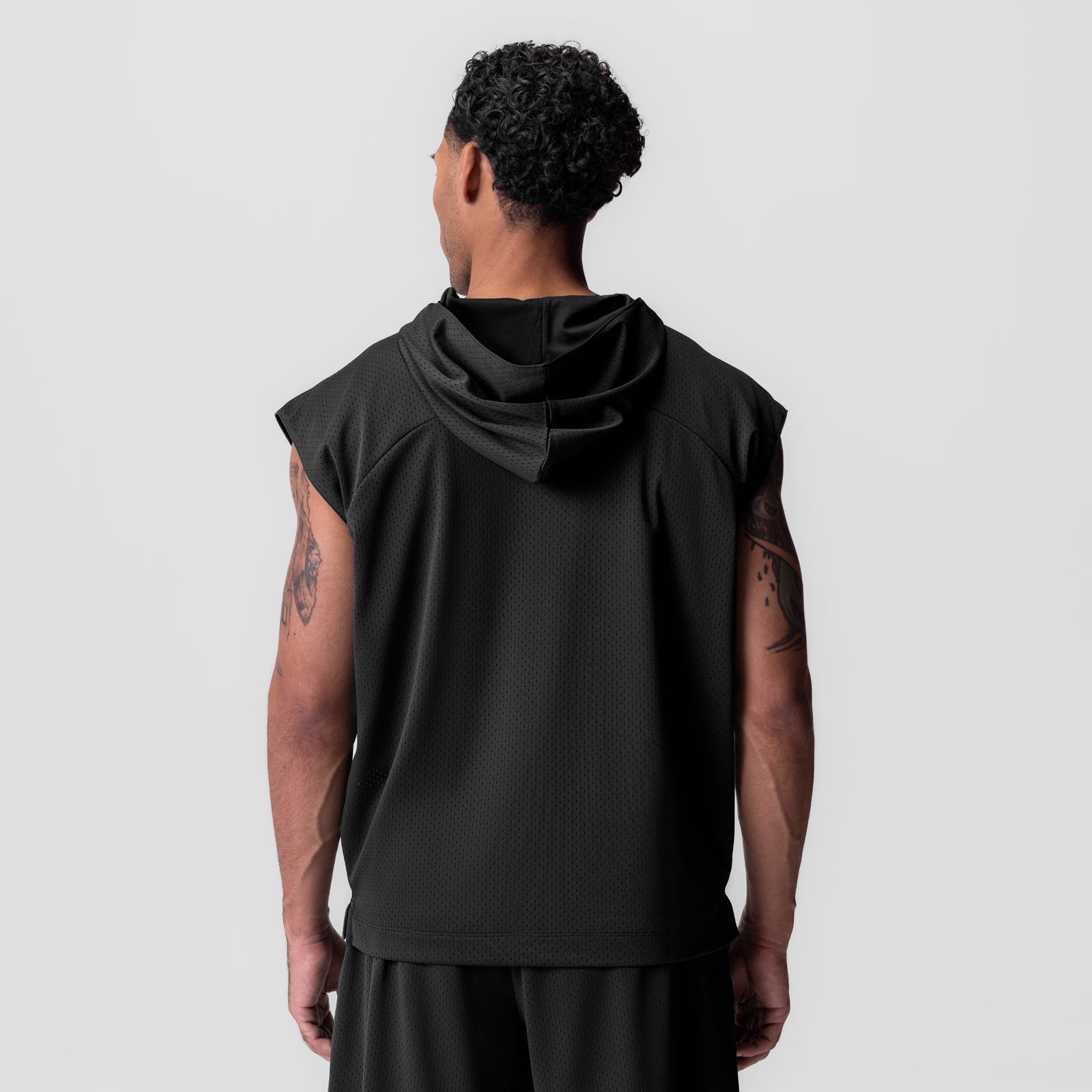 ASRV Reversible 2-In-1 Cutoff Hoodie