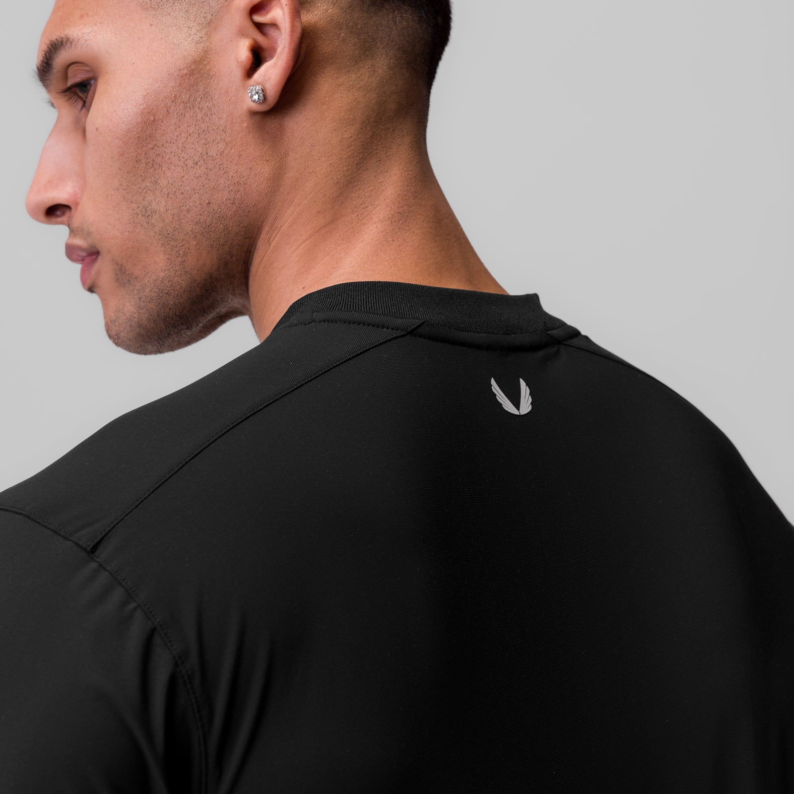 ASRV Tetra-Lite Ice Zip Tee