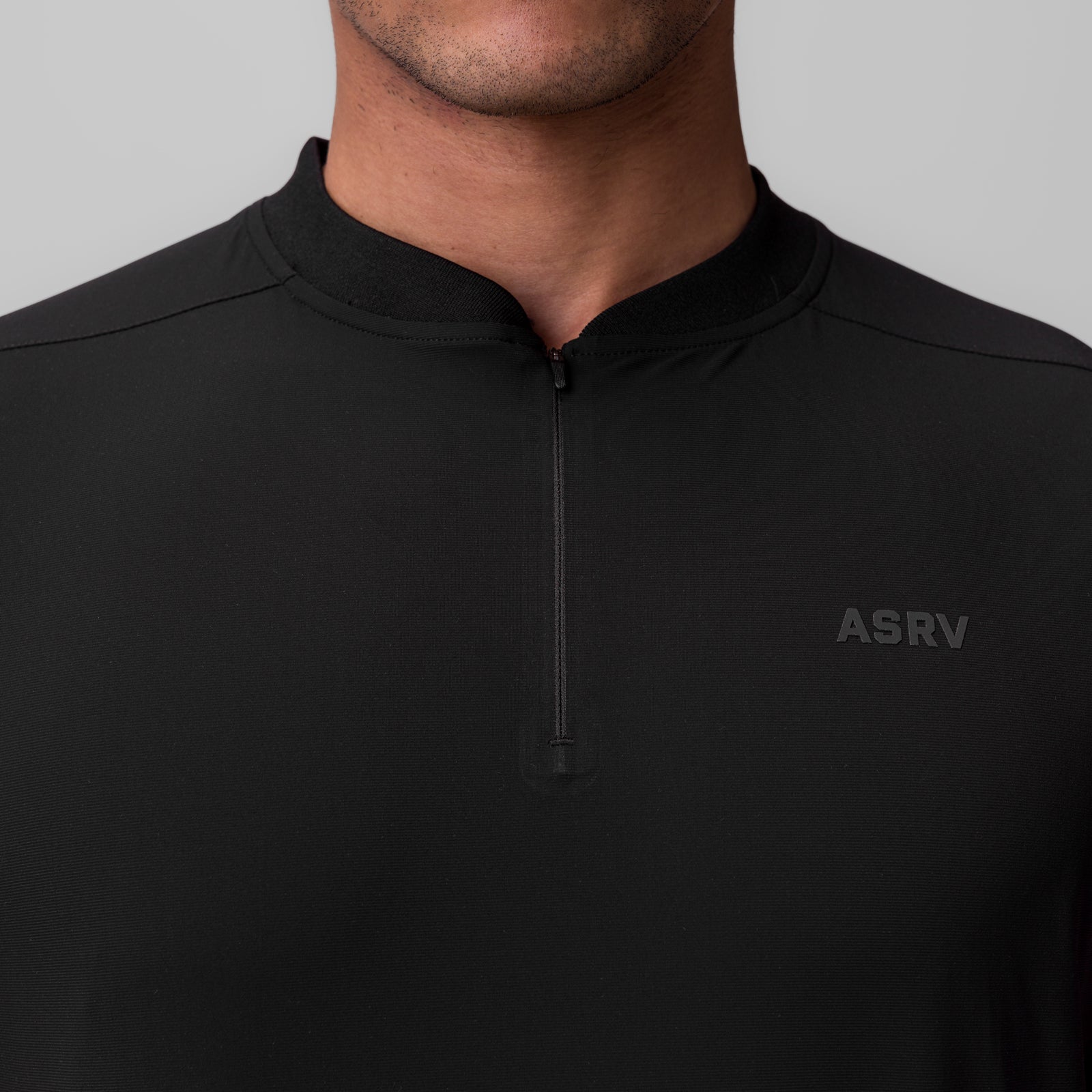 ASRV Tetra-Lite Ice Zip Tee
