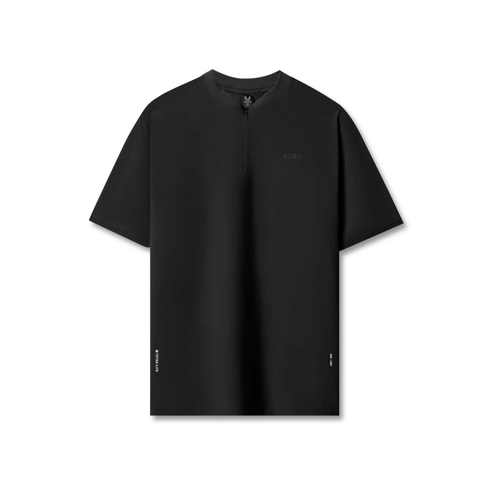 ASRV Tetra-Lite Ice Zip Tee