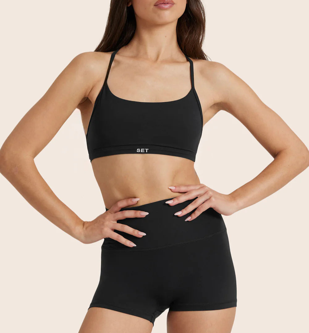 Set Active Airluxe™ Breathe Y Bra