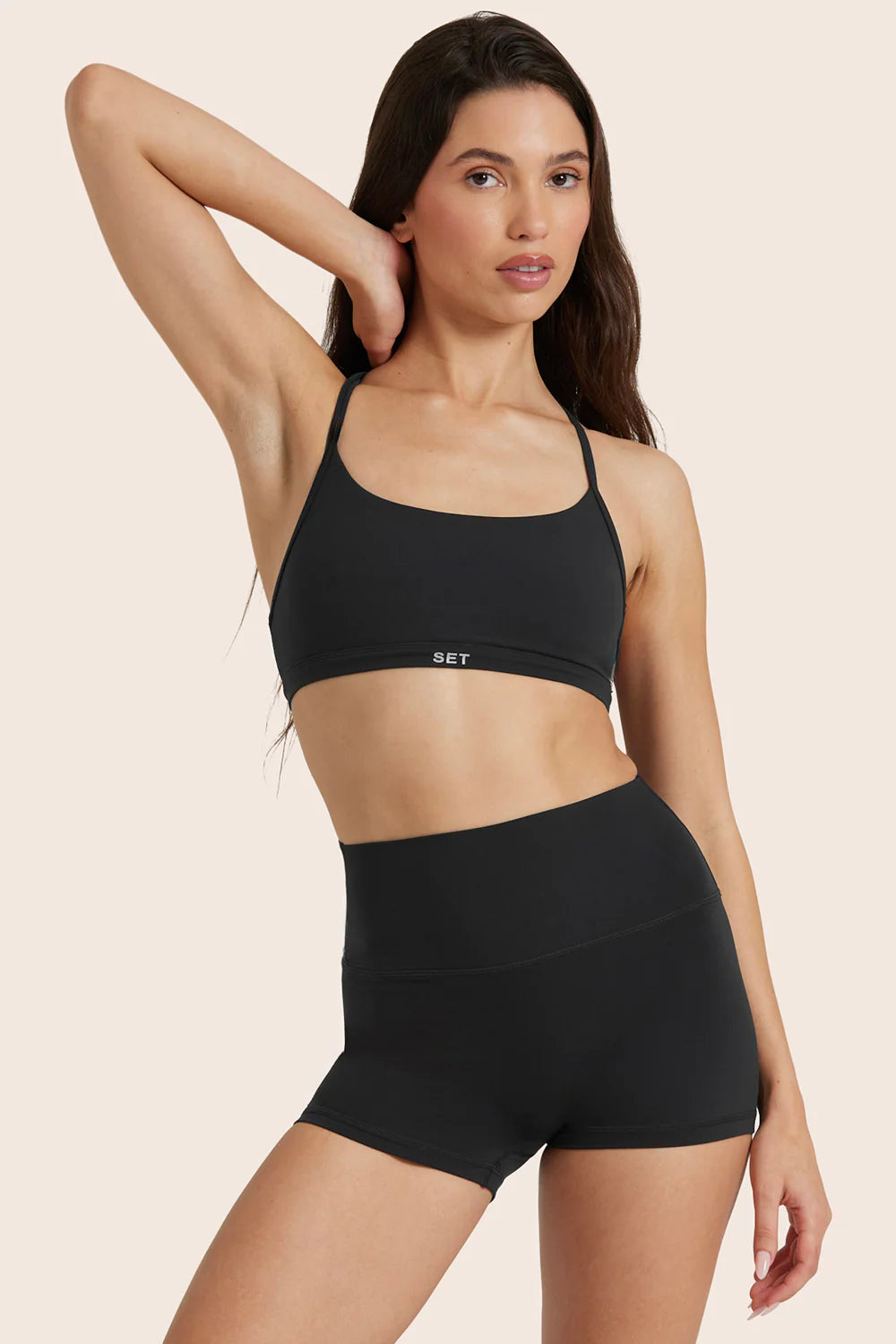 Set Active Airluxe™ Breathe Y Bra