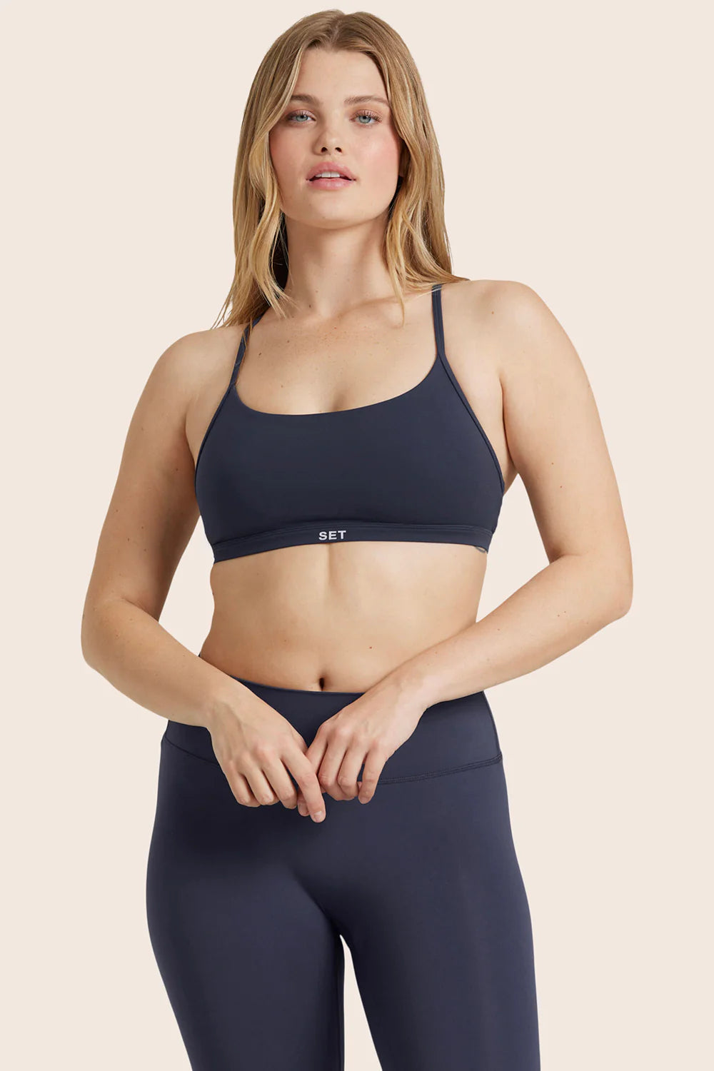 Set Active Airluxe™ Breathe Y Bra