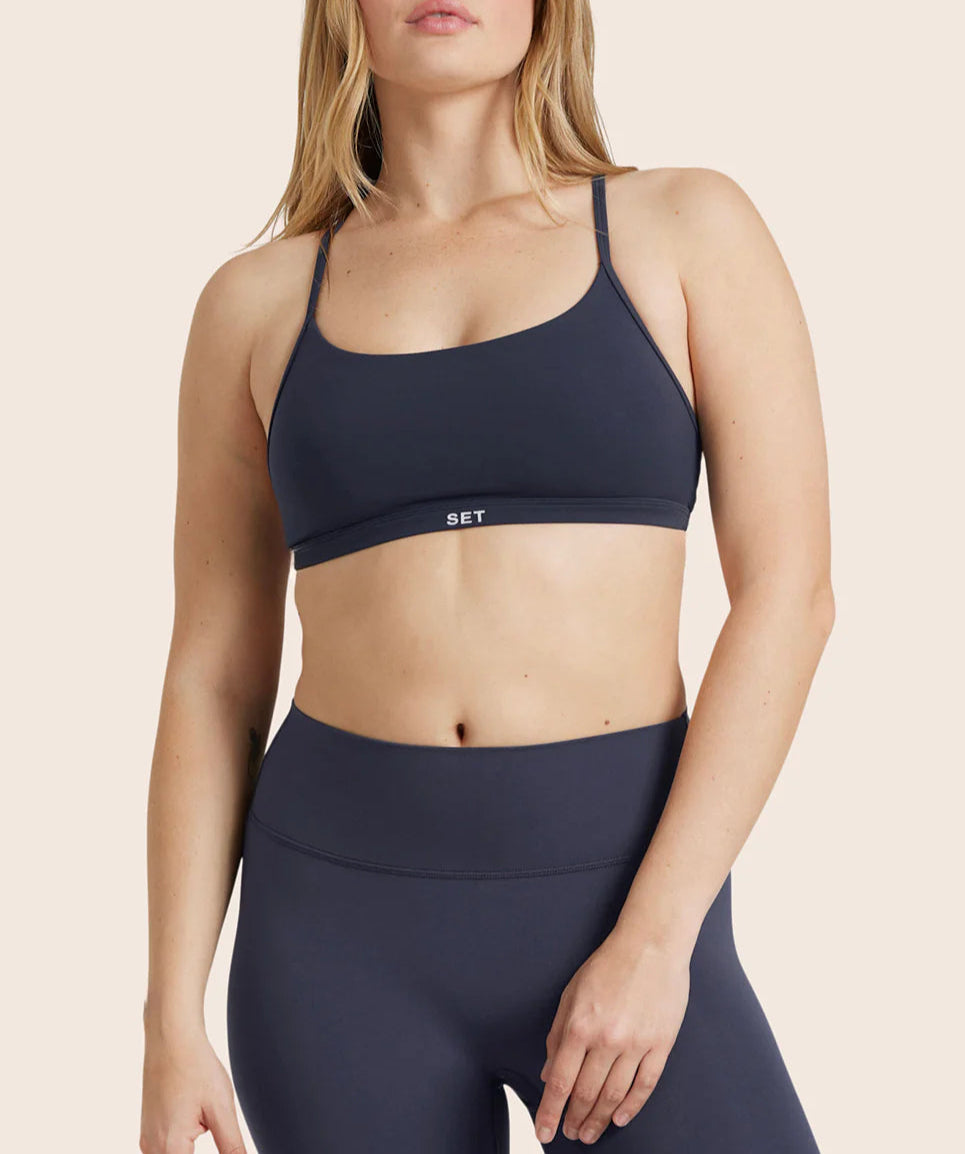 Set Active Airluxe™ Breathe Y Bra