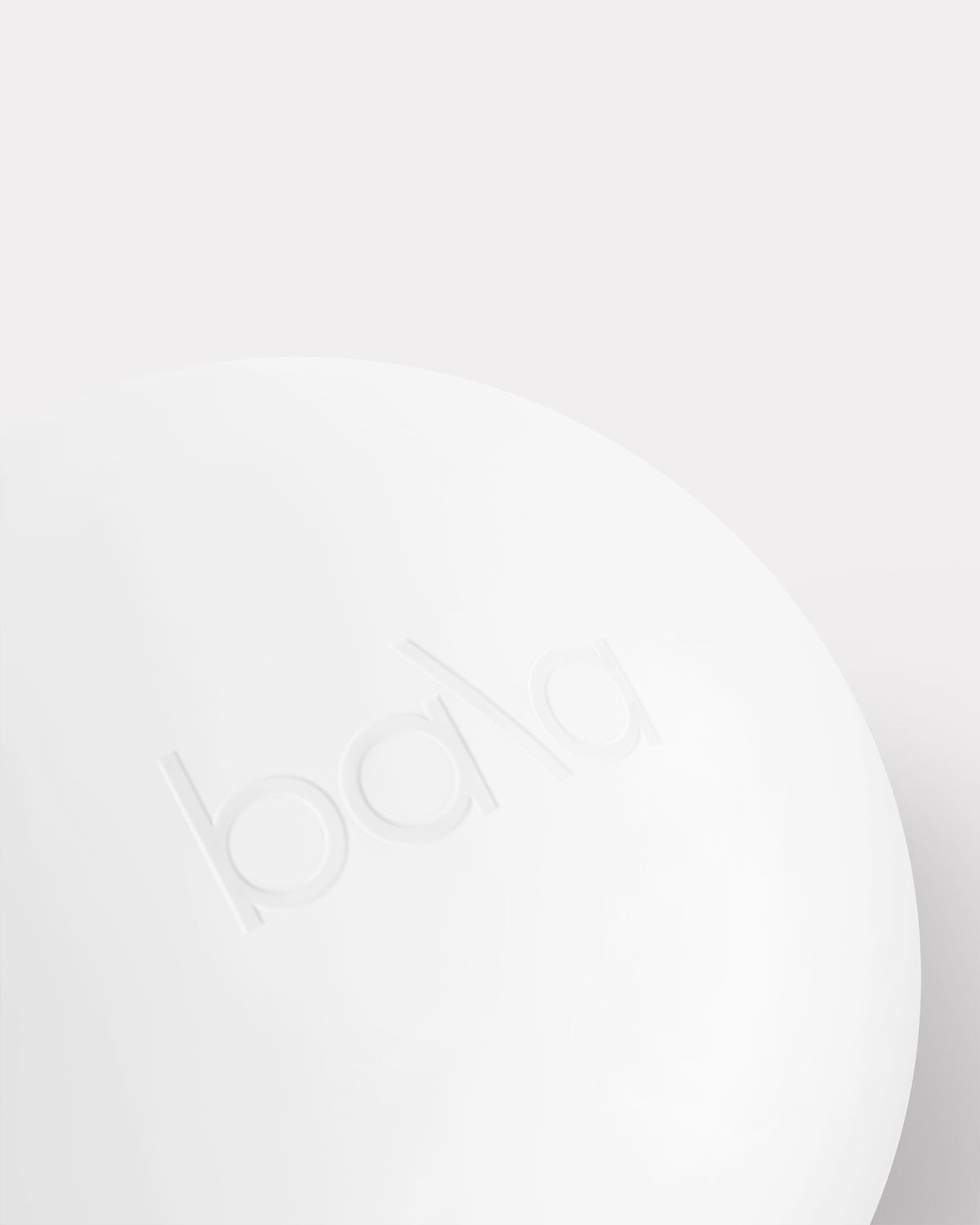 Bala Pilates Ball (Non-Weighted)