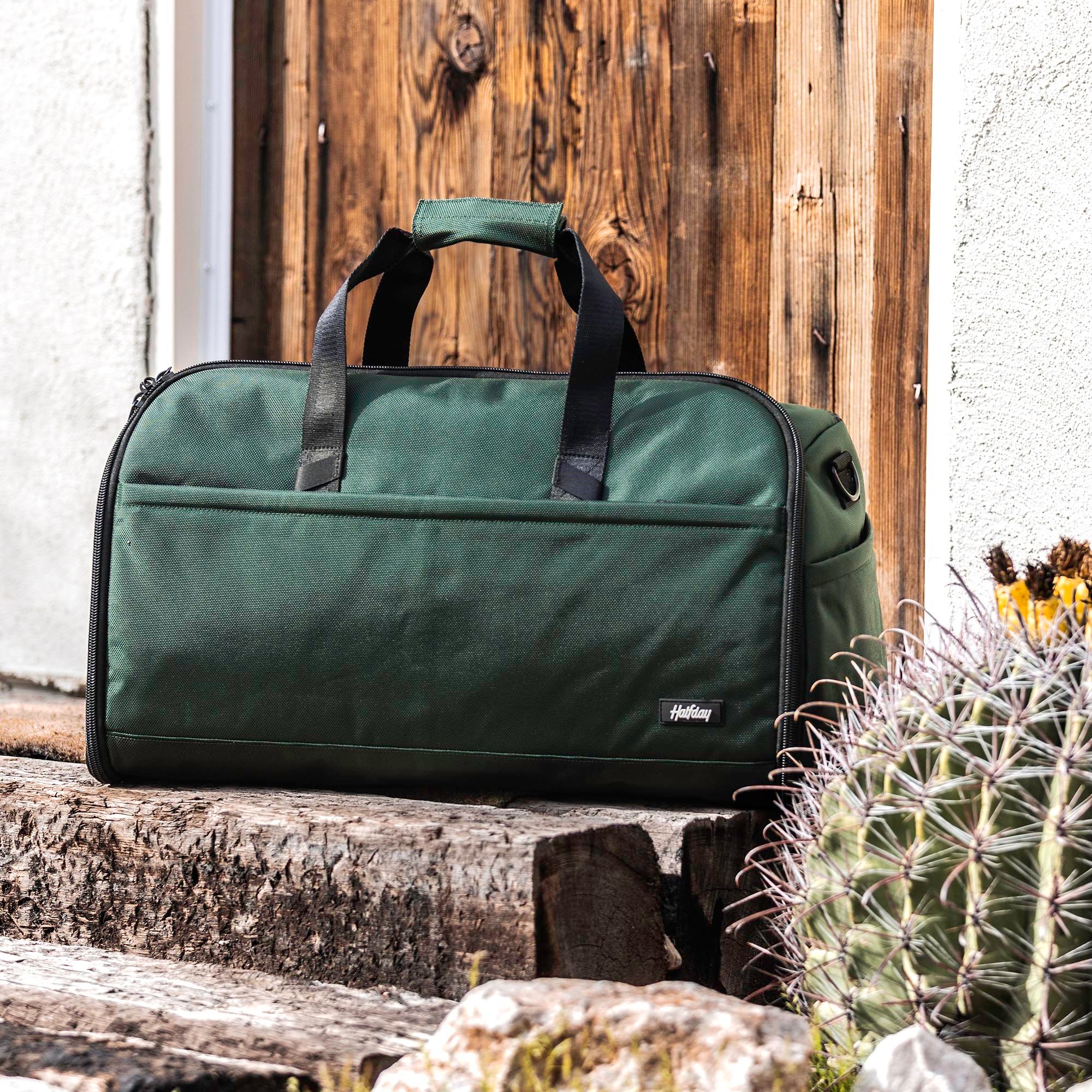Halfday Travel The Premium Garment Duffel 45L
