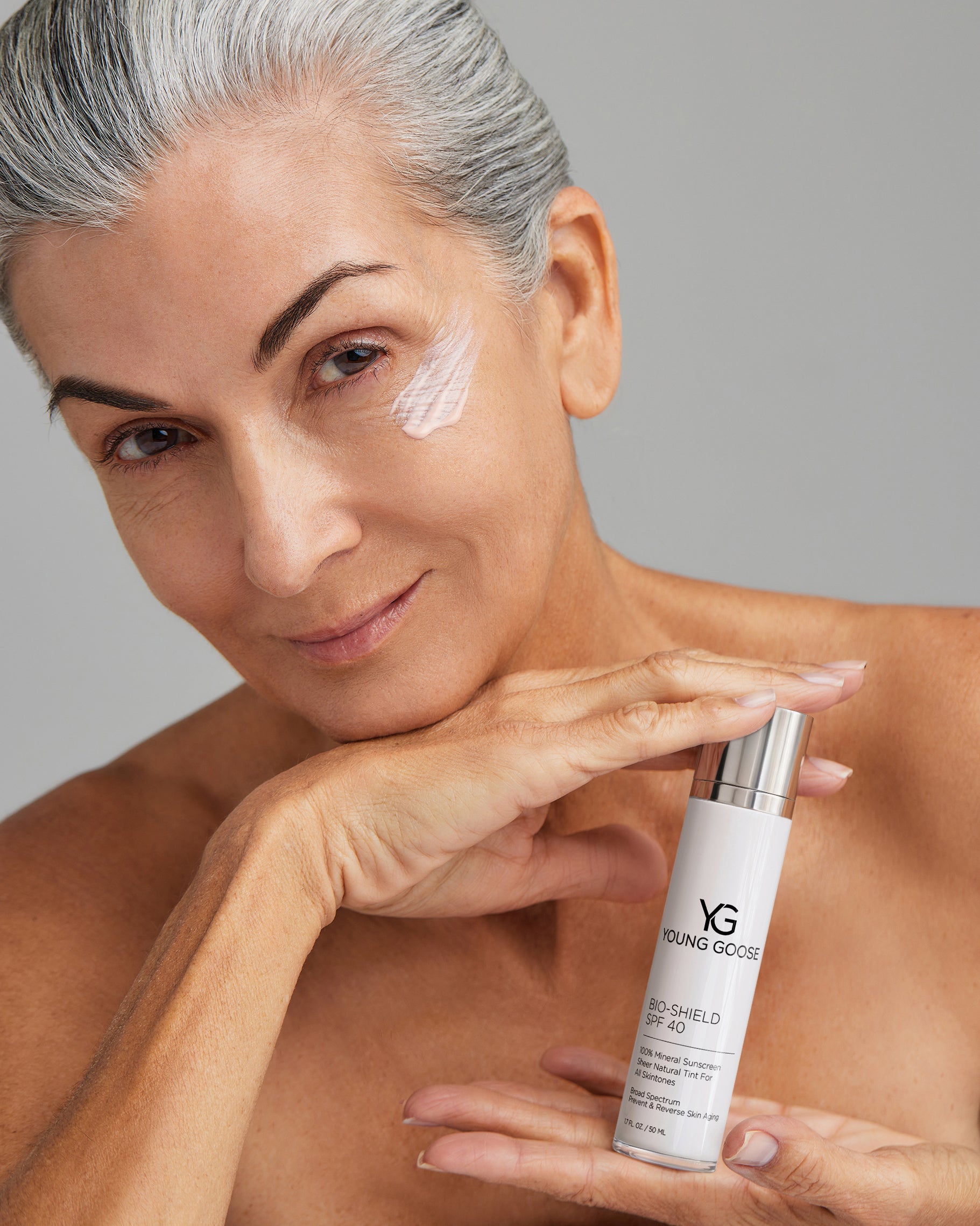 Young Goose Bio-Shield SPF 40