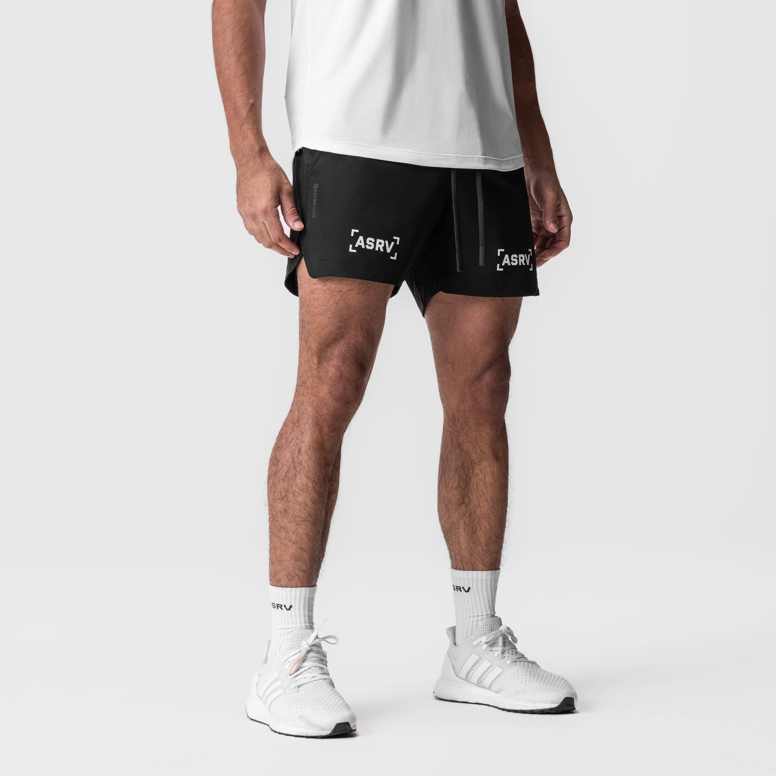 YAMS ステージショーツ　クロノス　グレー　オレンジ　ボディコンテスト YAMS ステージショーツ クロノス グレー オレンジ ボディ