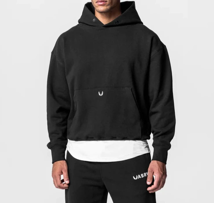 Asrv Tech-Terry Hoodie 2.0