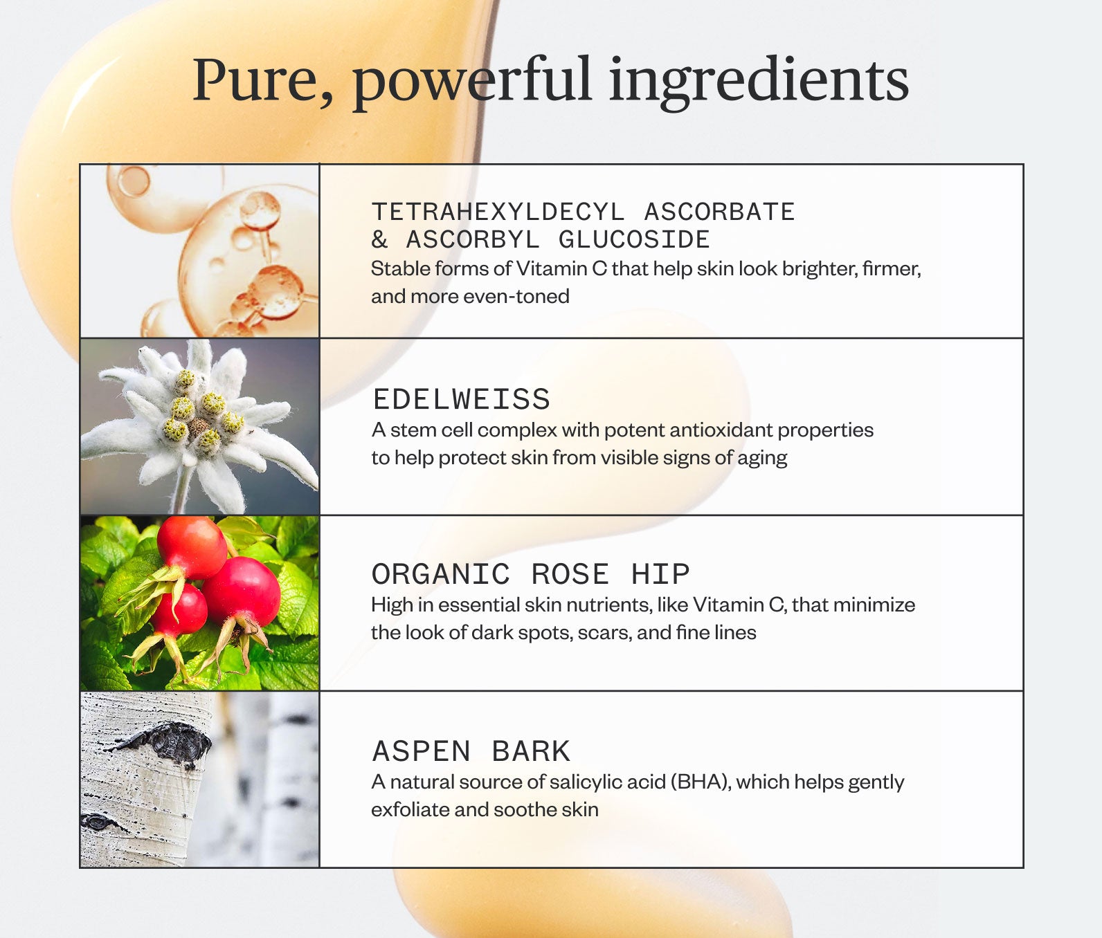 Brighten Up Vitamin C Serum