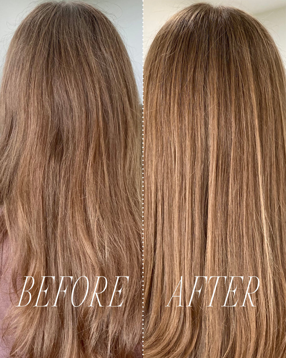 Light Intensity Conditioner for Fine and Thin Hair