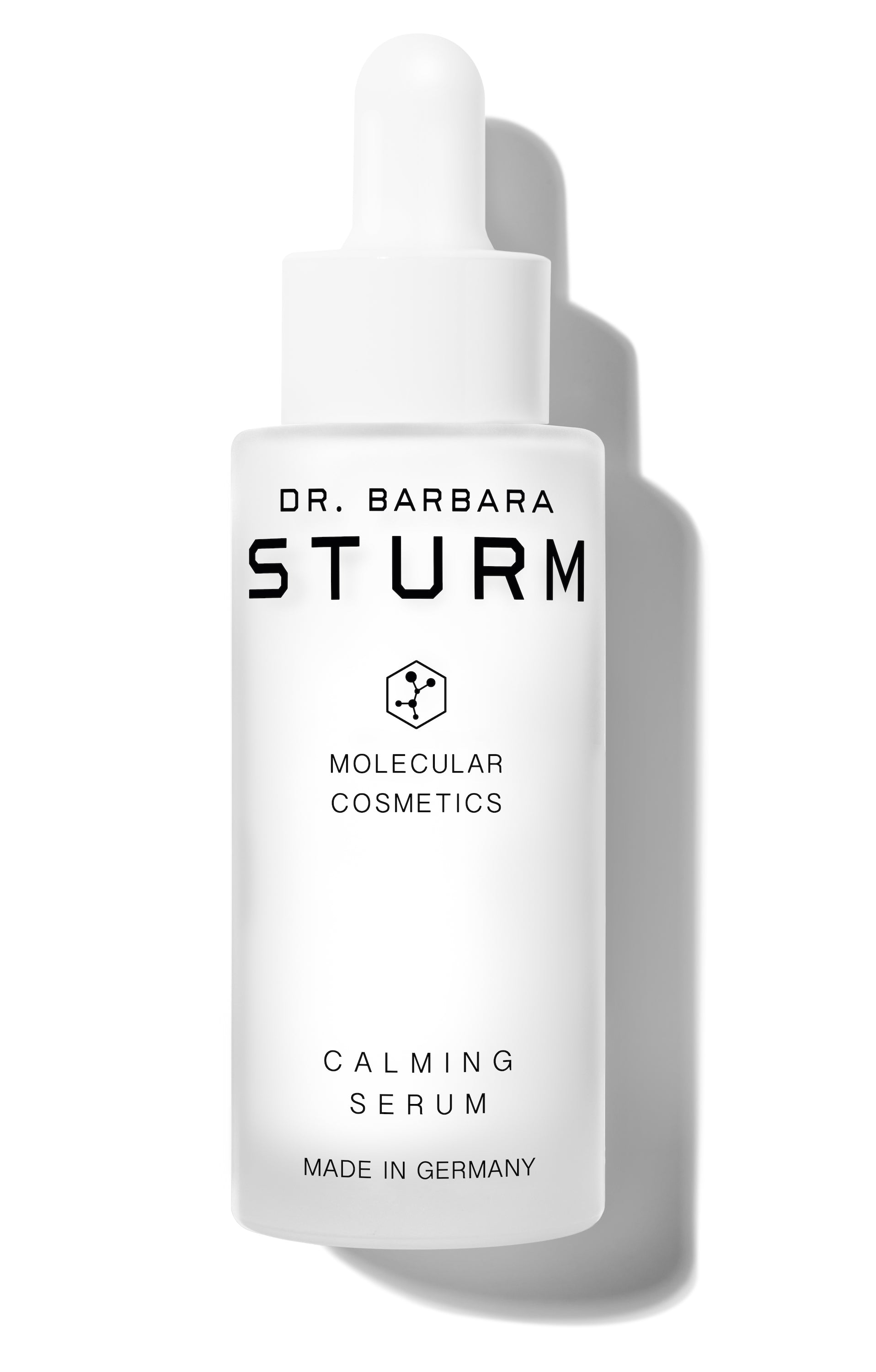 Dr Barbara shops Sturm calming serum