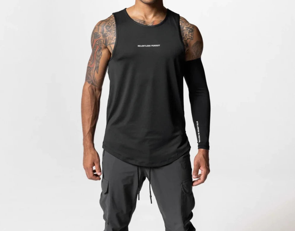 ASRV Silver-Lite™ 2.0 Tank Top "Relentless Pursuit"