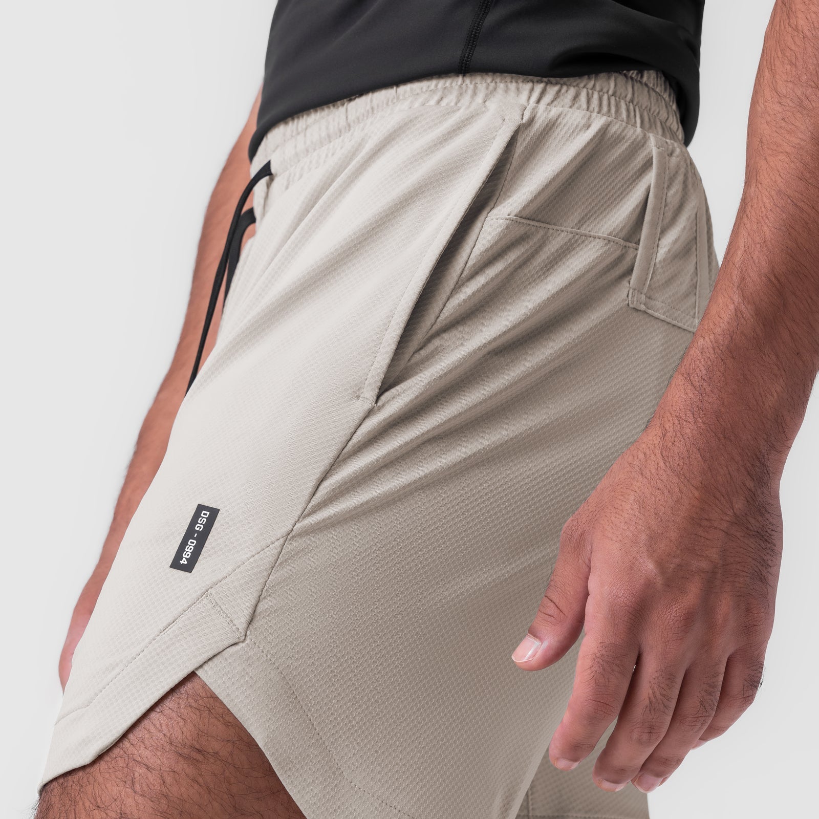 ASRV Aerosilver® Short 7" - Lined