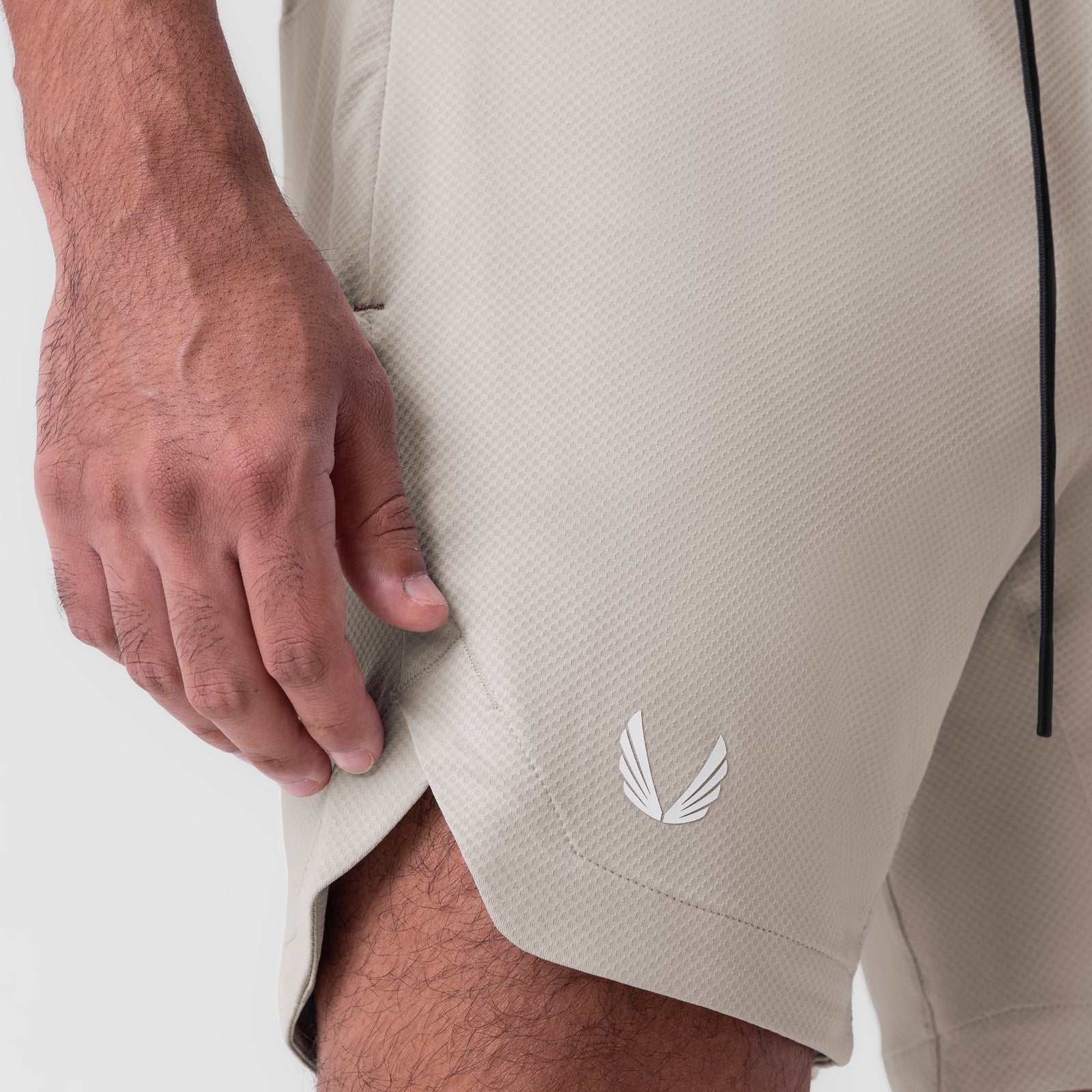 ASRV Aerosilver® Short 7" - Lined