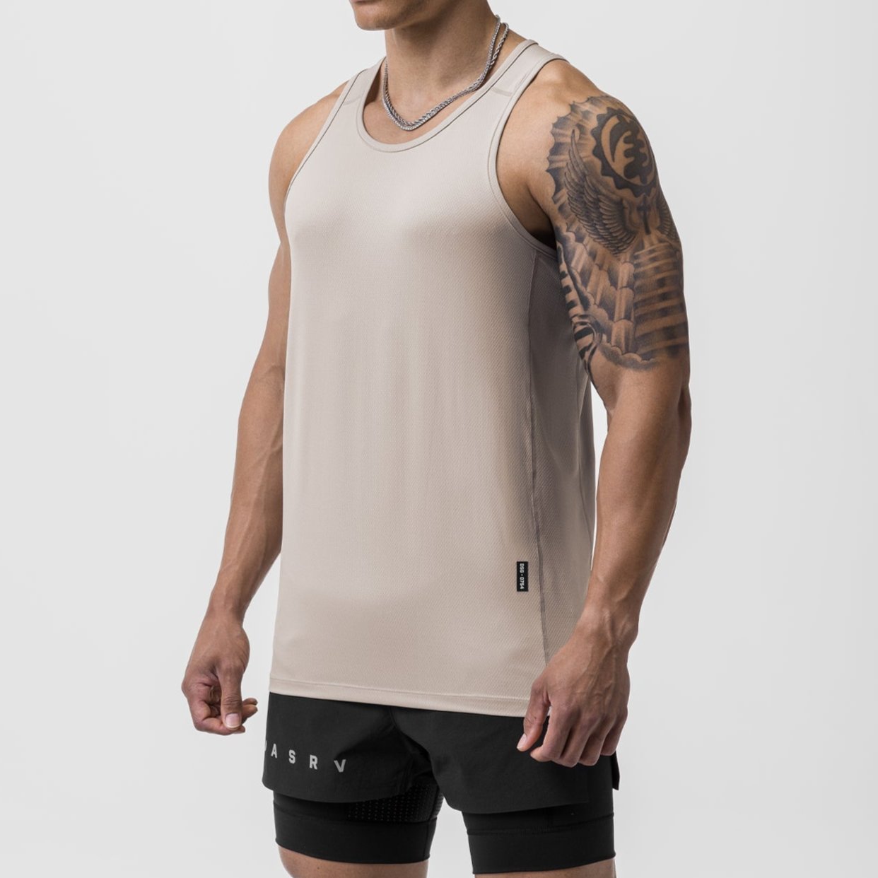 ASRV Aerosilver® Training Singlet