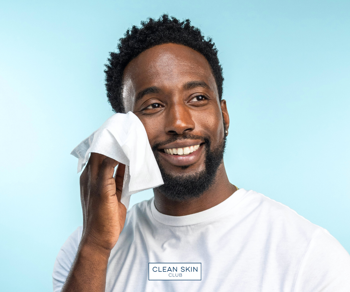 Clean Skin Club Clean Wipes