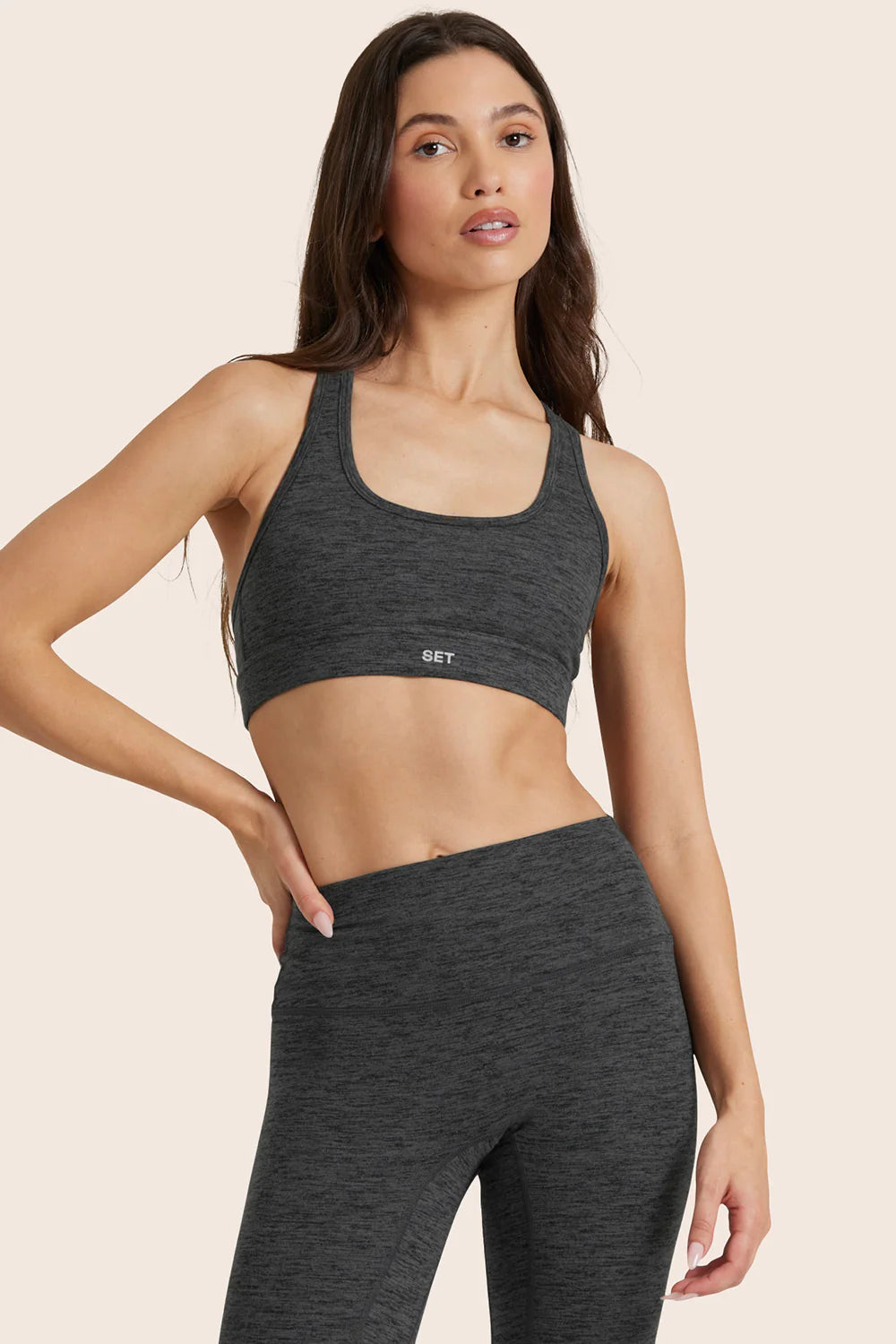 Set Active Formcloud® Cloud Staple Bra