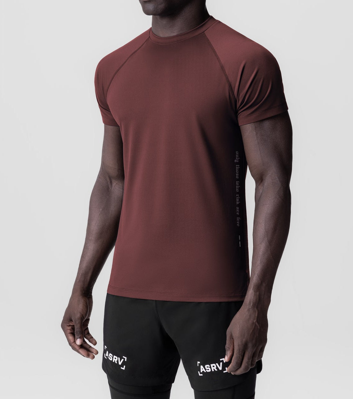 ASRV 3D-Lite 2.0 Lycra Fitted Tee Otwr – The Shop at Equinox