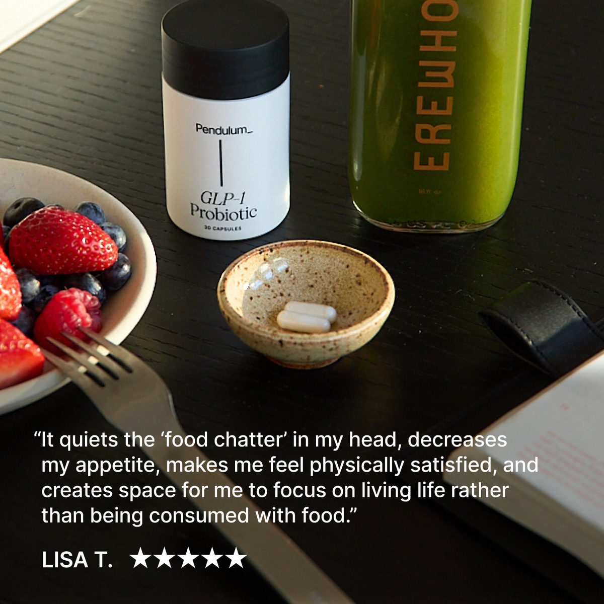 GLP-1 Probiotic