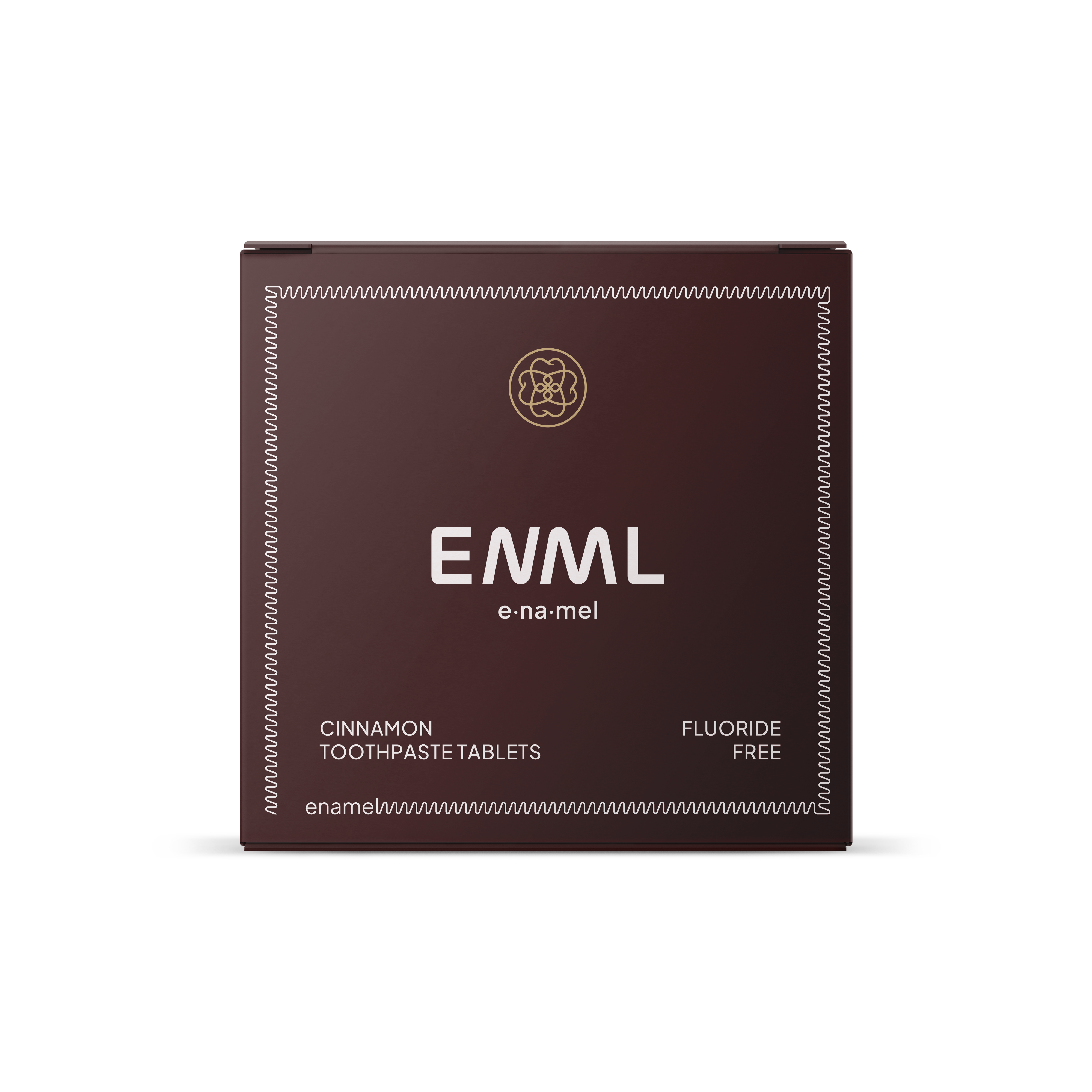 ENML Cinnamon Toothpaste Tablets