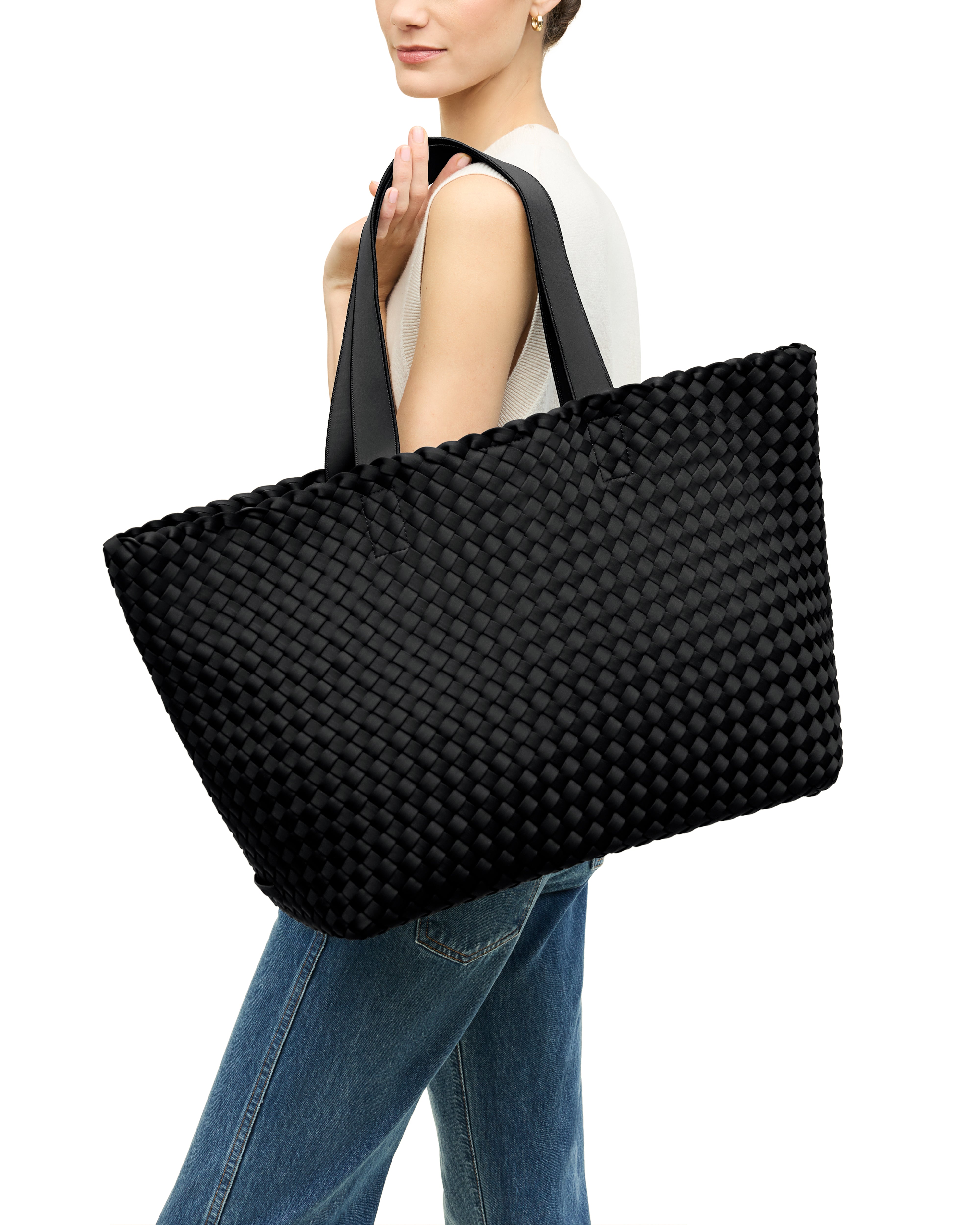 Handwoven Neoprene Bags & Stylish Totes – The Shop at Equinox