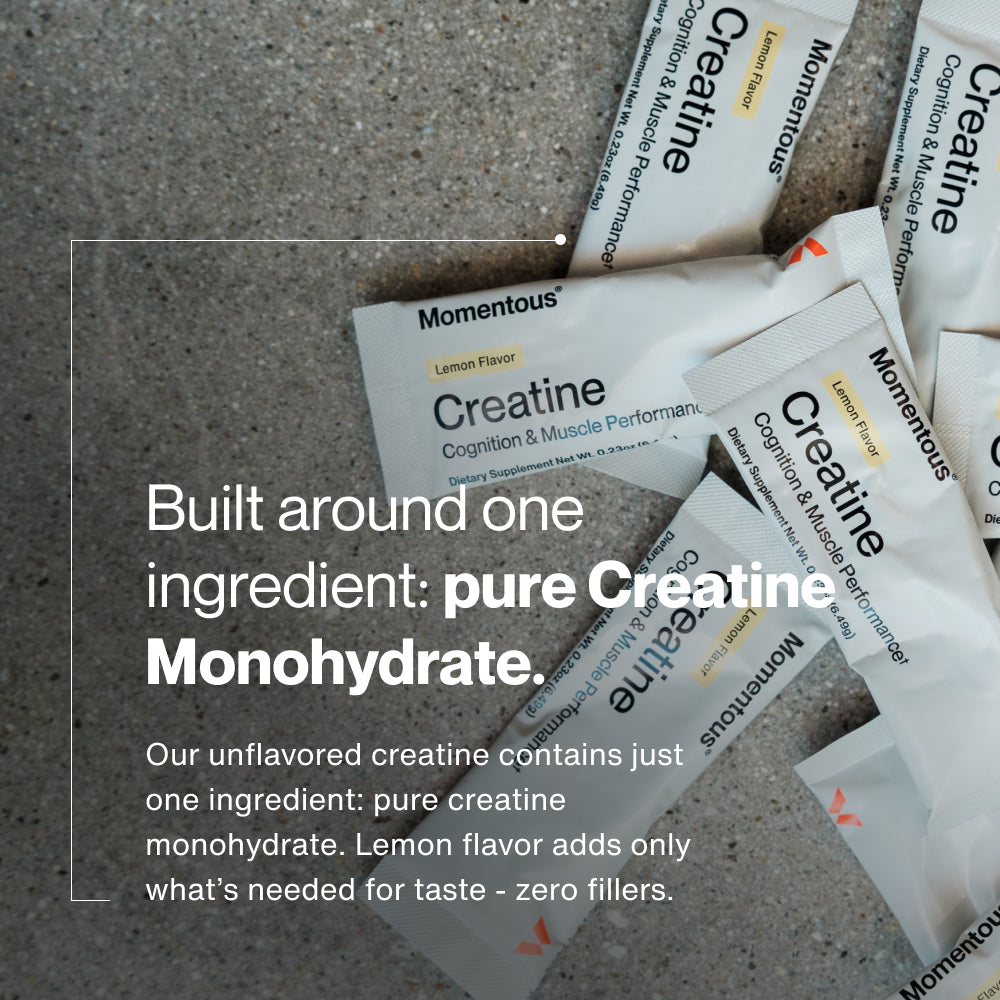 Creatine 15-Travel Packs