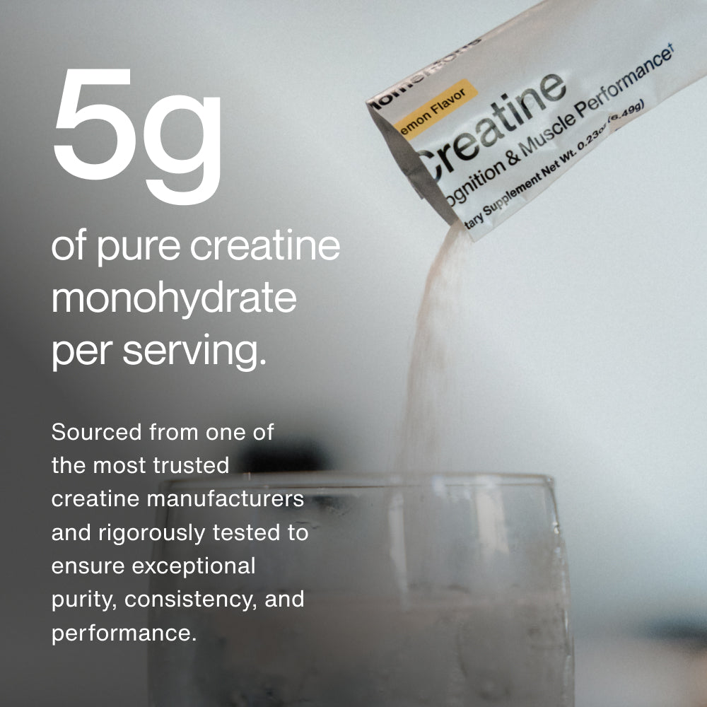 Creatine 15-Travel Packs