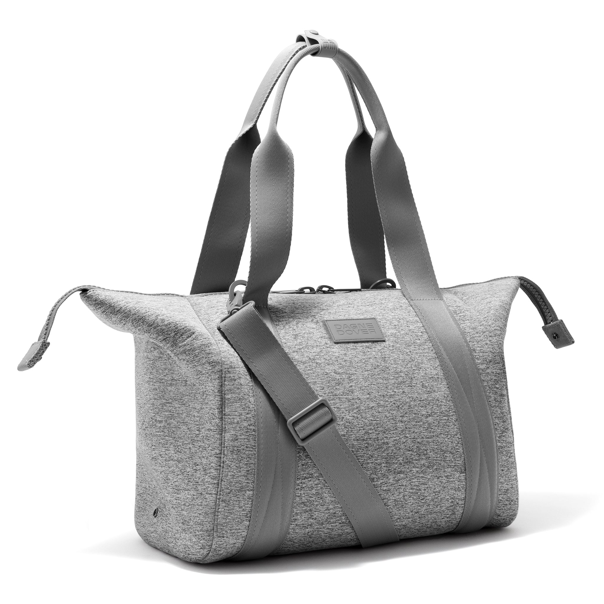 Dagne shops Dover Medium Landon Carryall in Dark Moss Tote Bag