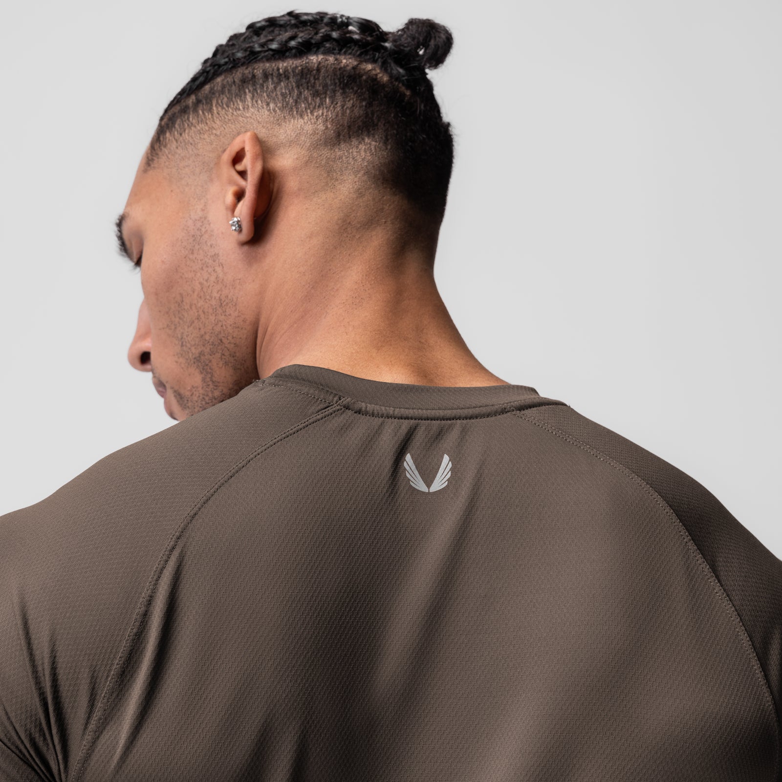 ASRV AeroSilver 2.0 Established Tee