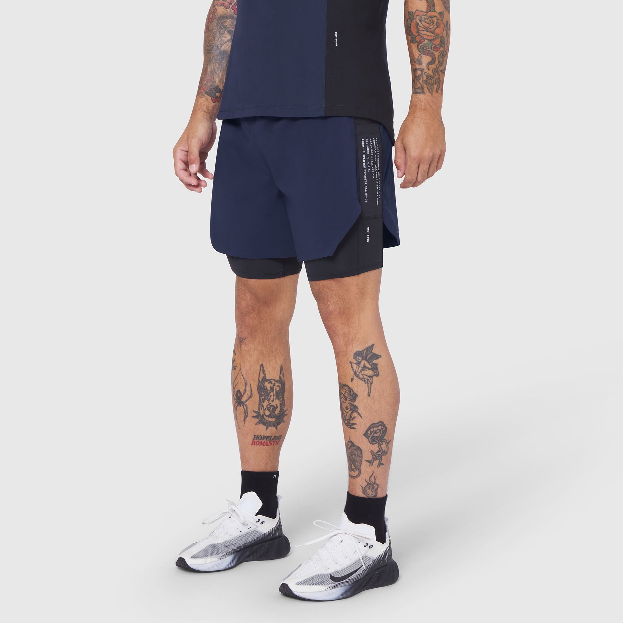 Lululemon Pace Breaker Short 5