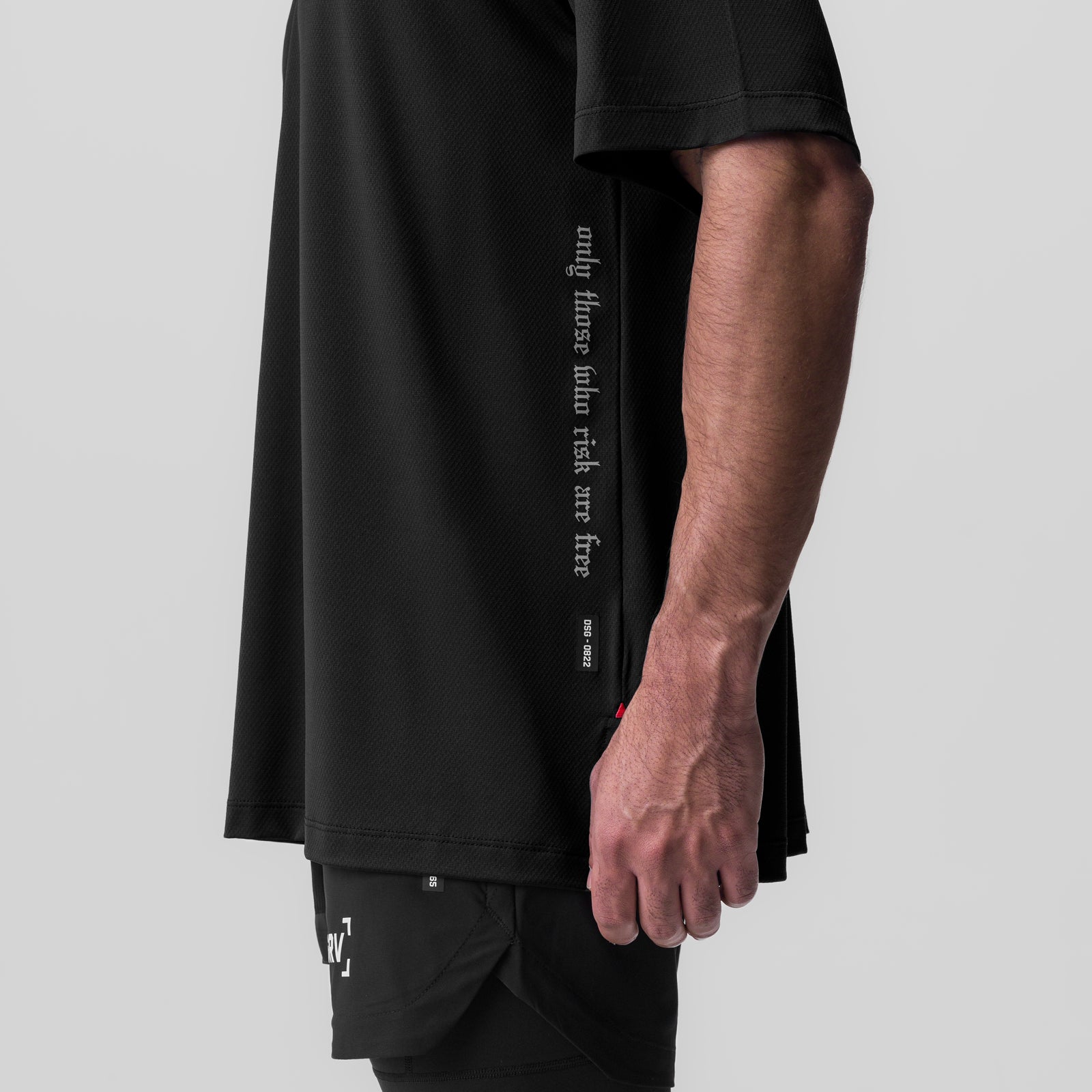 Asrv Silver-Lite 2.0 Oversized Tee – The Shop at Equinox